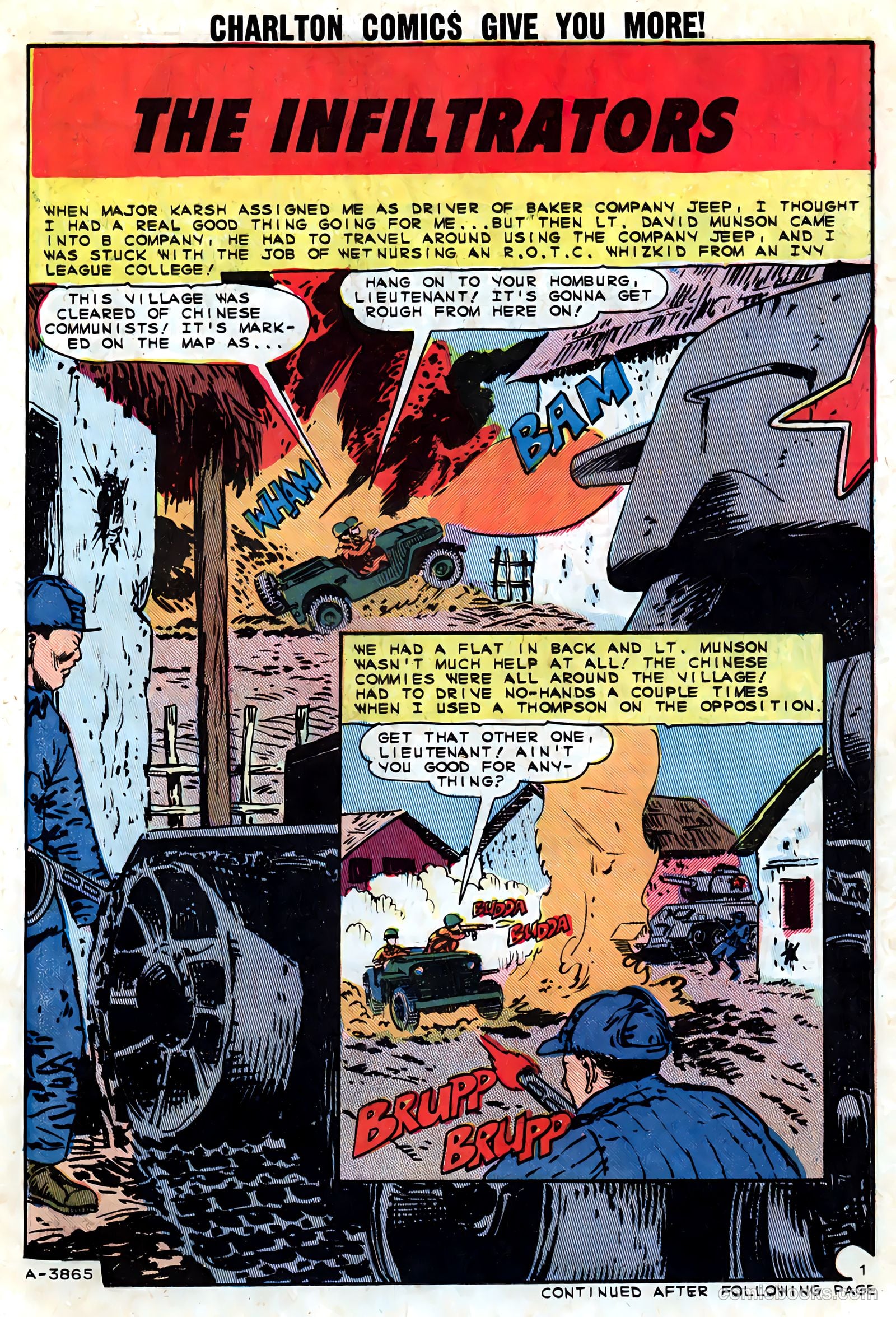 Attack v2 #3 (1964) — page 21