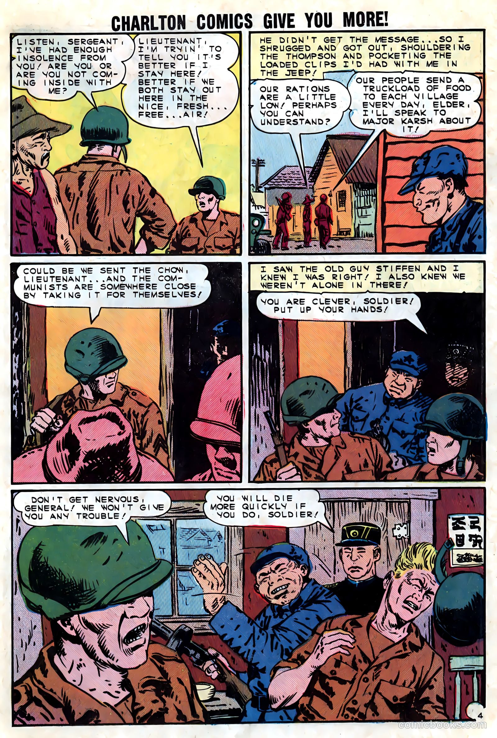 Attack v2 #3 (1964) — page 25