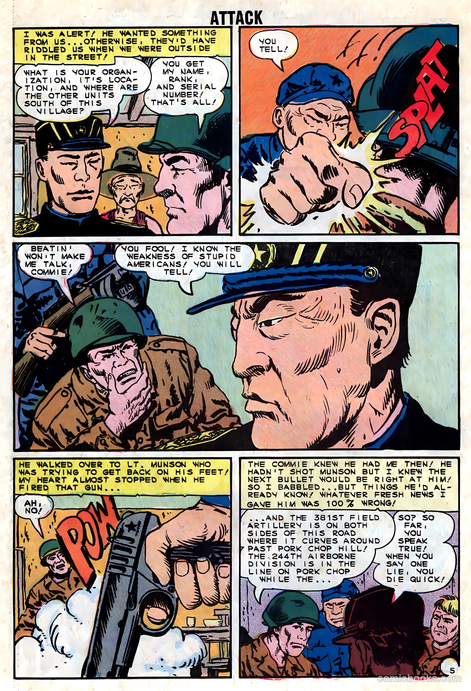Attack v2 #3 (1964) — page 26