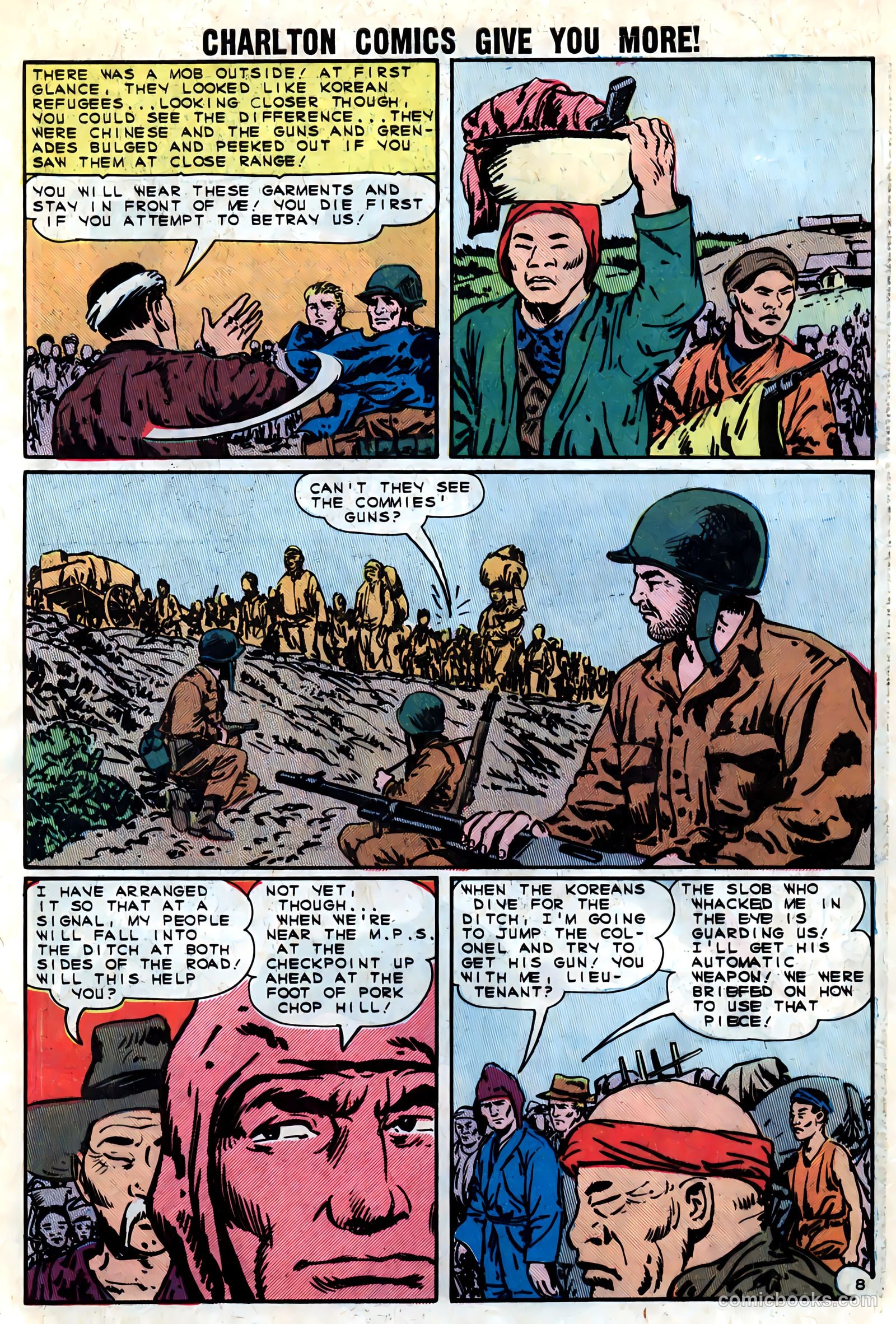 Attack v2 #3 (1964) — page 29