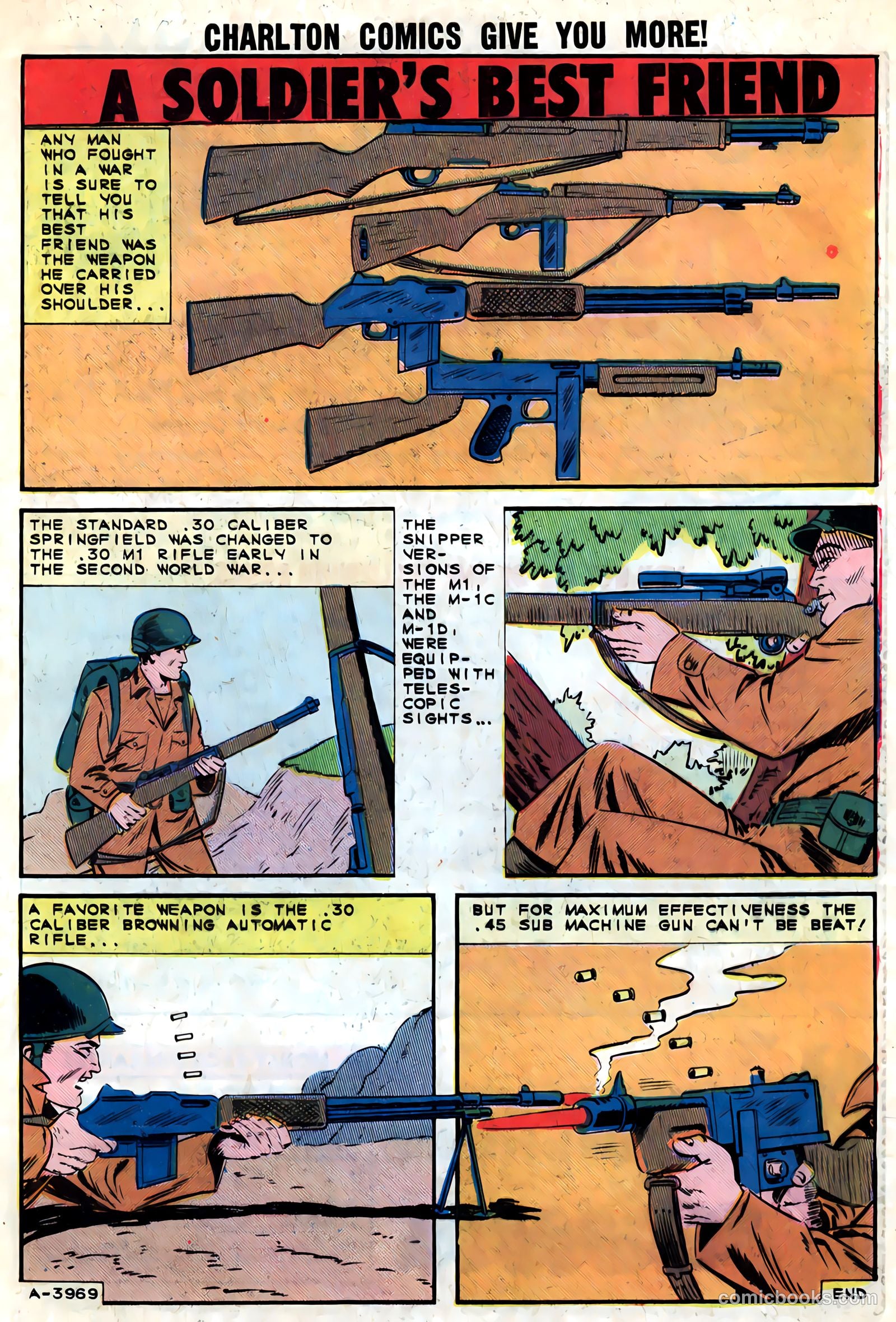 Attack v2 #3 (1964) — page 33