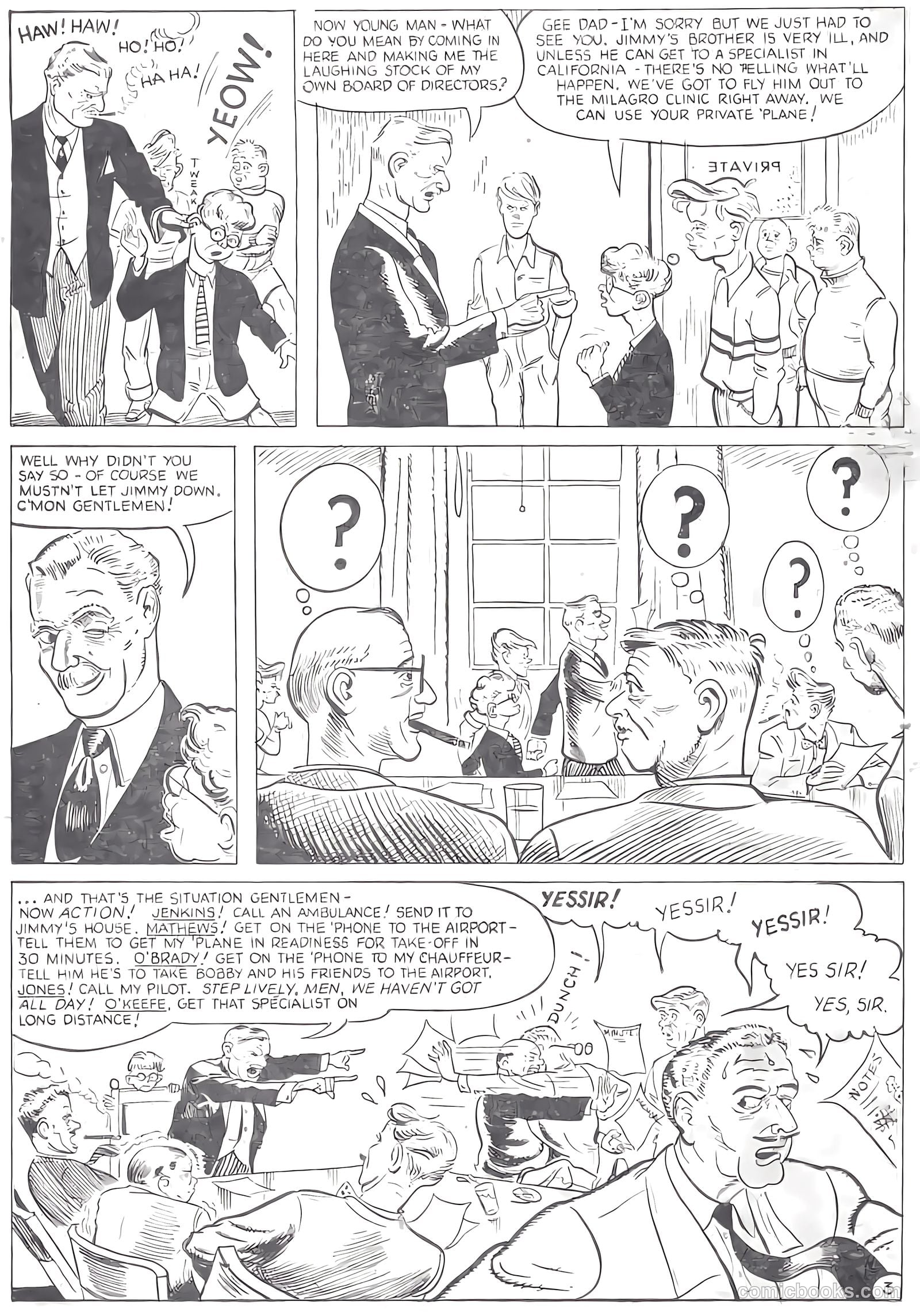 Masterman NN. #1 (Streamline) — page 4 of 13