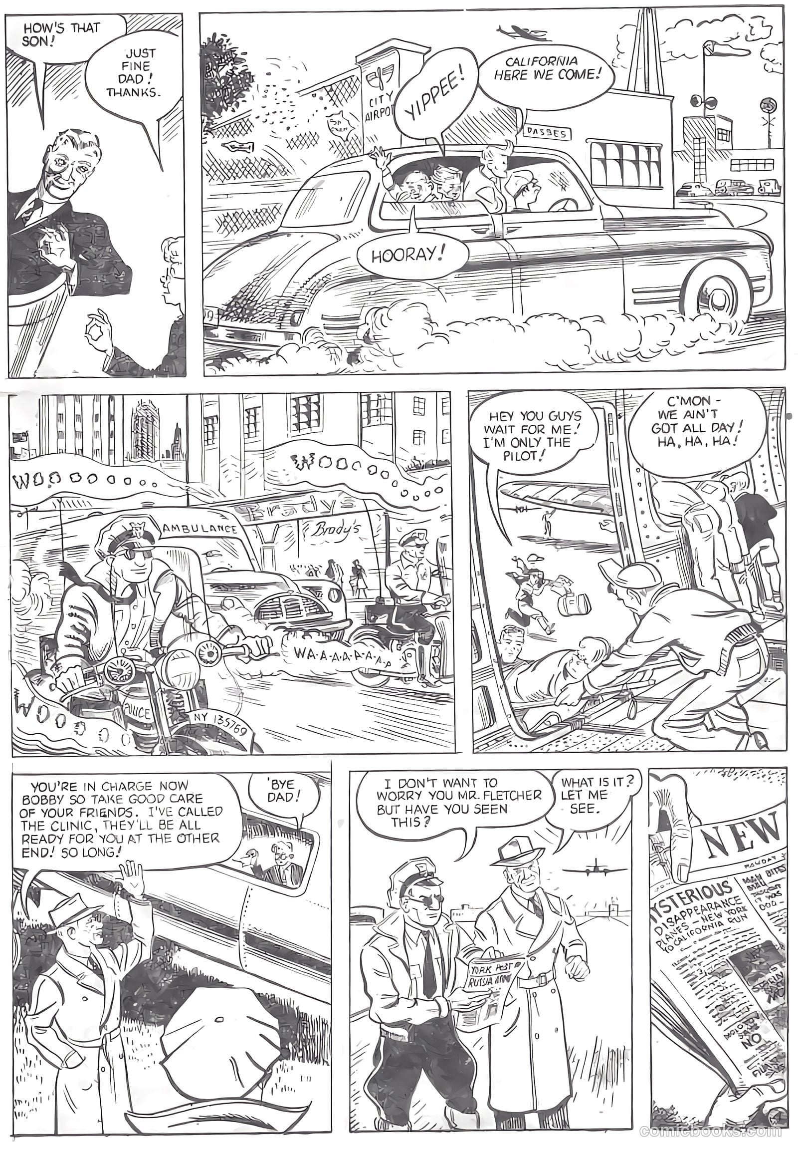 Masterman NN. #1 (Streamline) — page 5 of 13