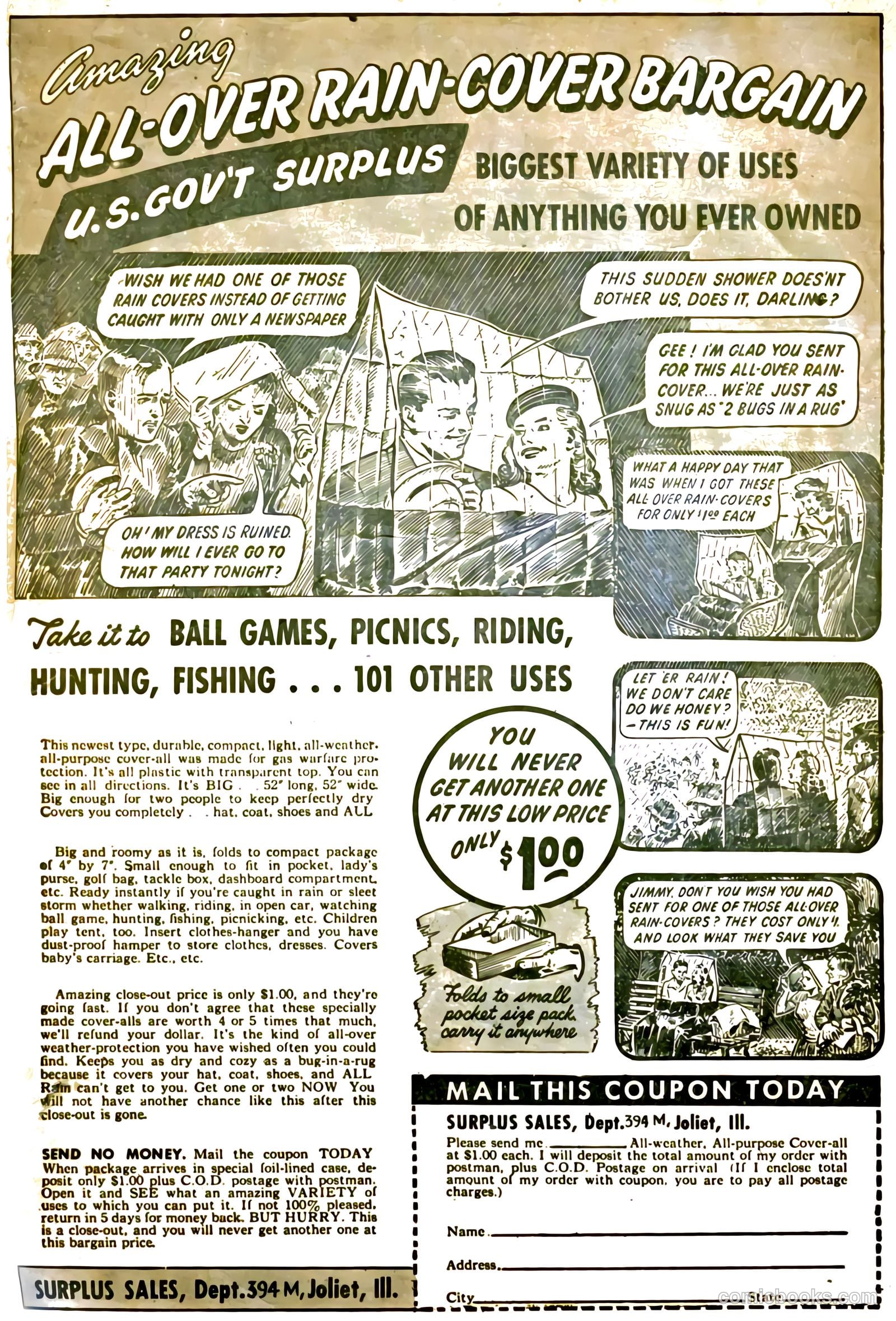 Crime Does Not Pay #69 (1948) — page 51