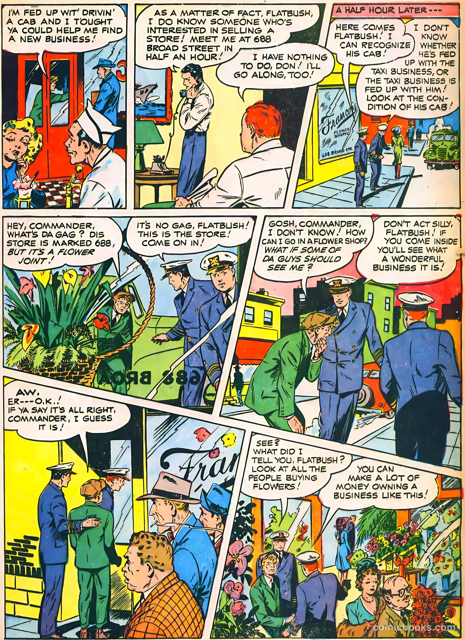 Don Winslow #47 (1947) — page 24