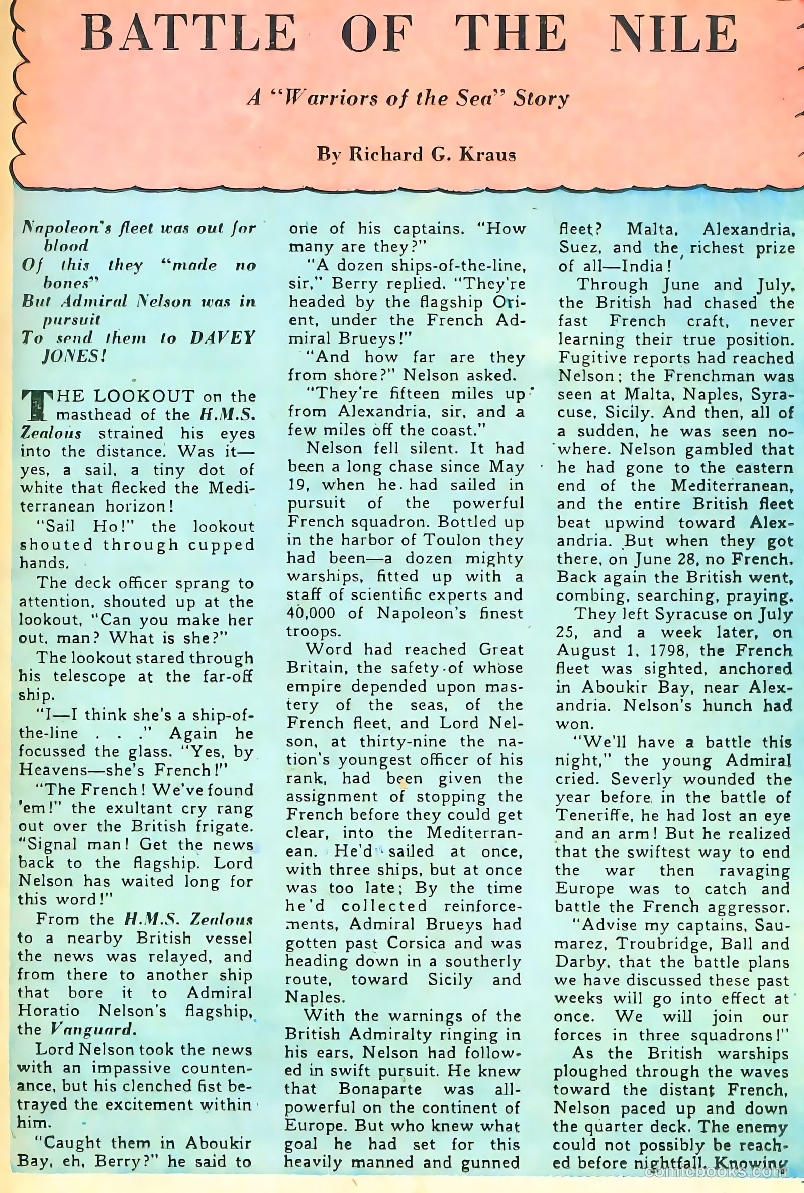 Don Winslow #47 (1947) — page 38