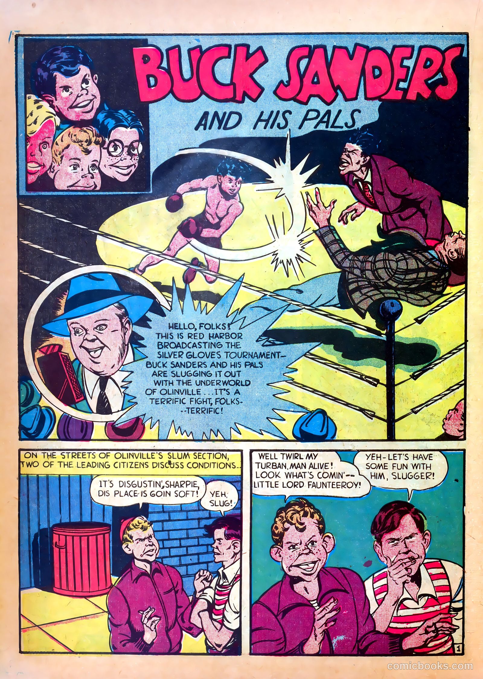 Prize Comics #32 (1940) — page 24 of 62
