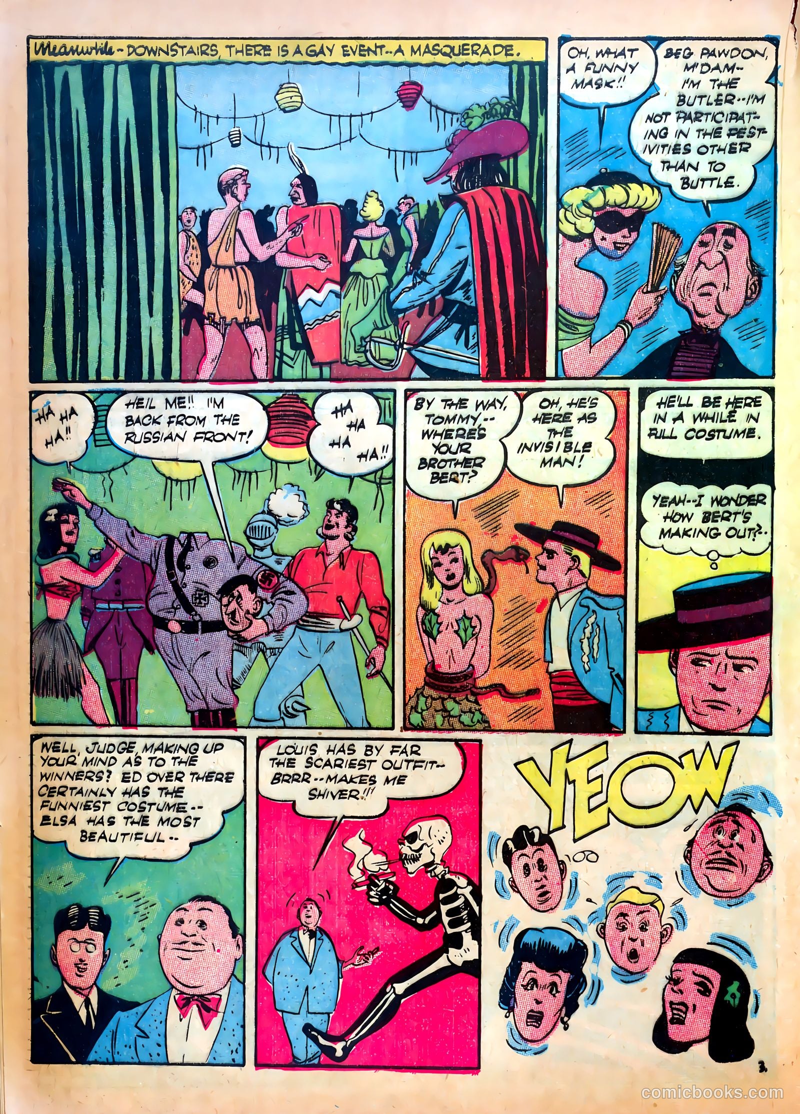 Prize Comics #32 (1940) — page 28 of 62