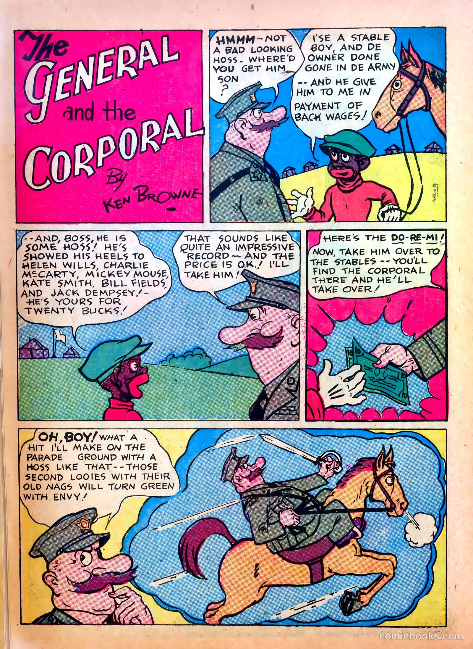 Prize Comics #32 (1940) — page 34 of 62