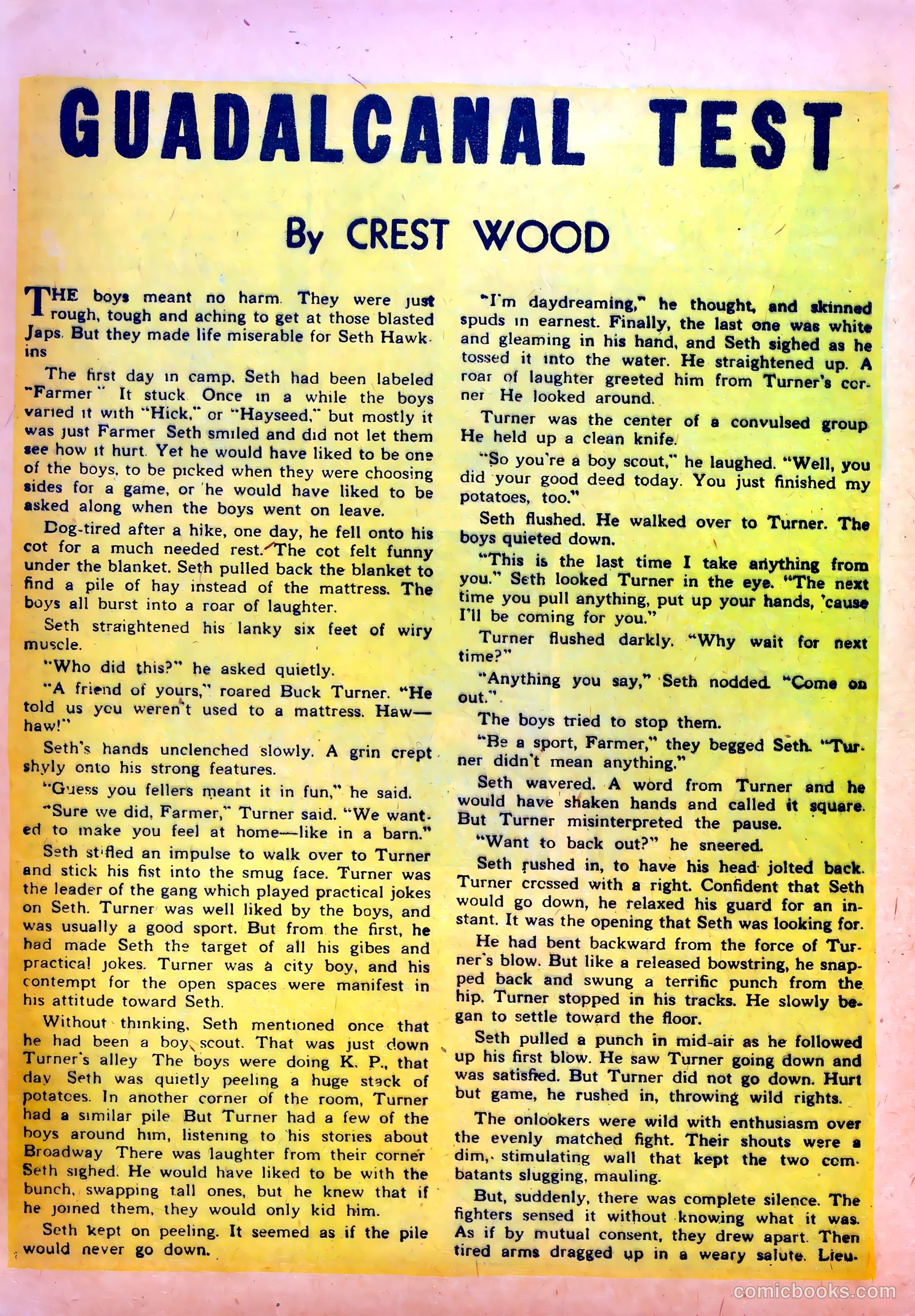 Prize Comics #32 (1940) — page 44 of 62