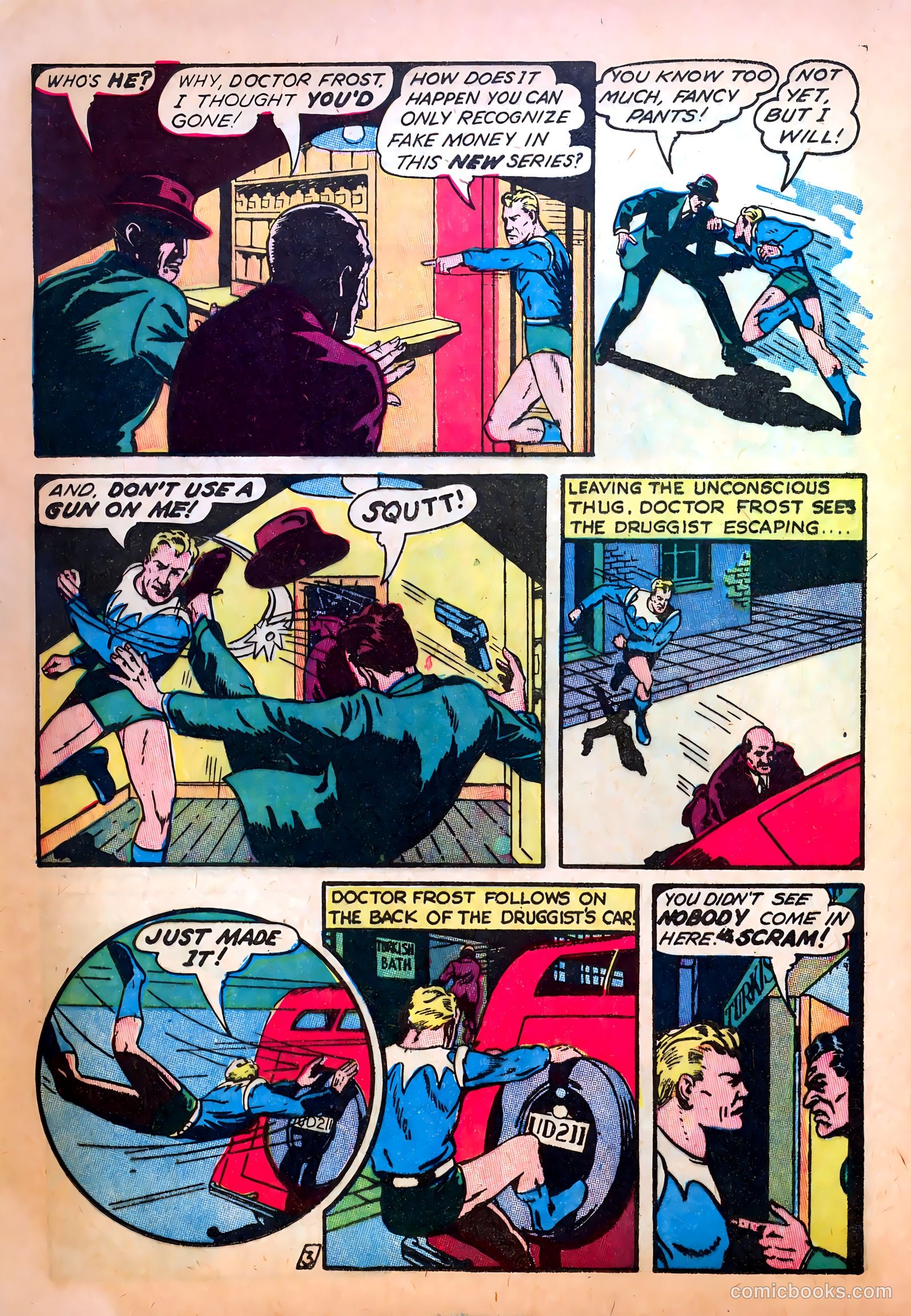 Prize Comics #32 (1940) — page 48 of 62