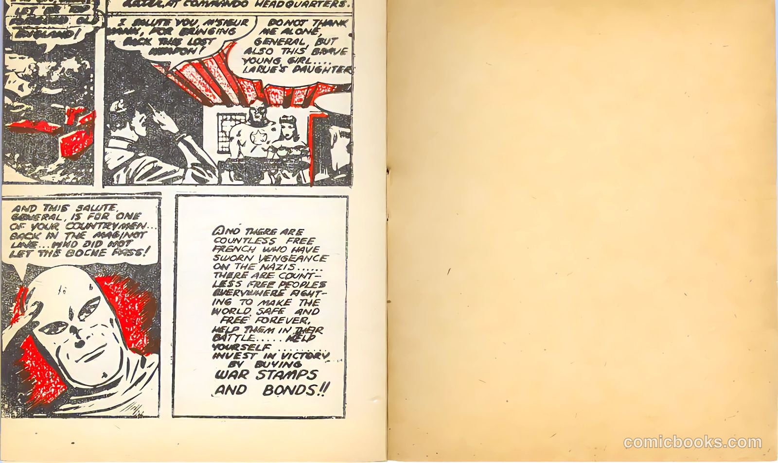 Commando Yank #1 (1943) — page 18