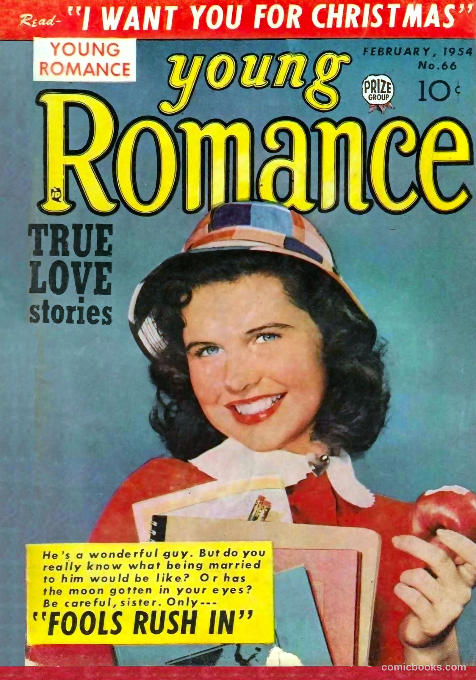 Young Romance #66