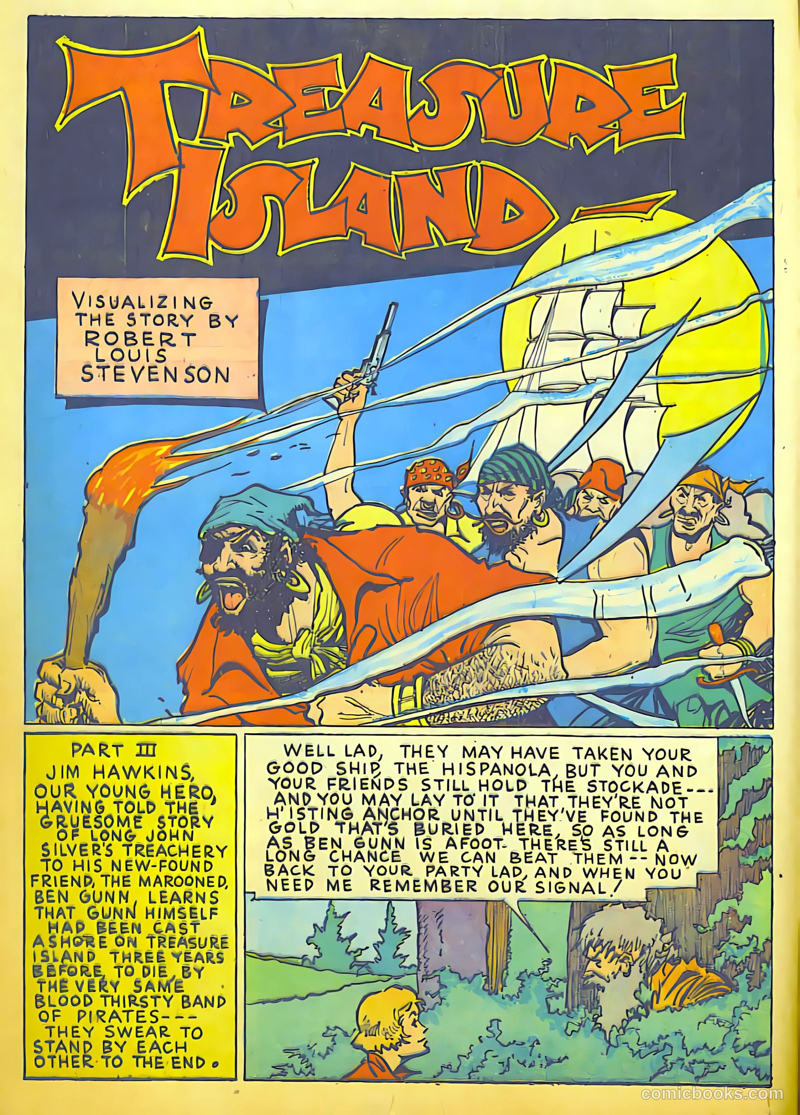 Doc Savage Comics #? (1940) — page 20
