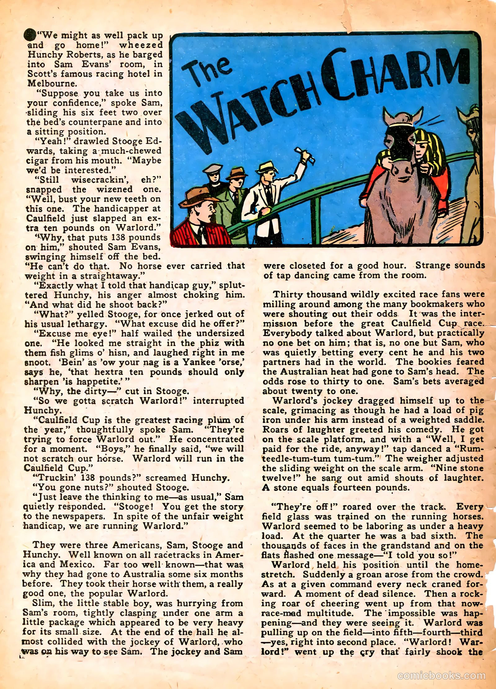 Doc Savage Comics #? (1940) — page 64