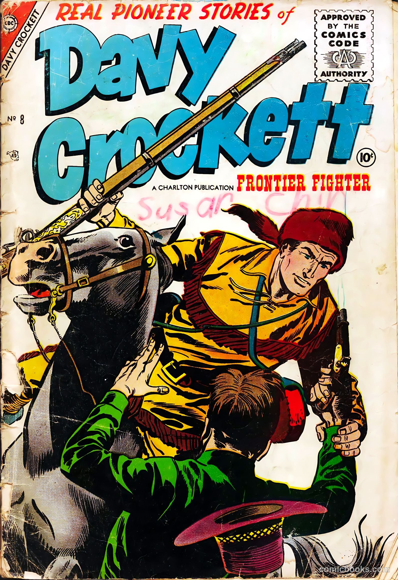 Davy Crockett