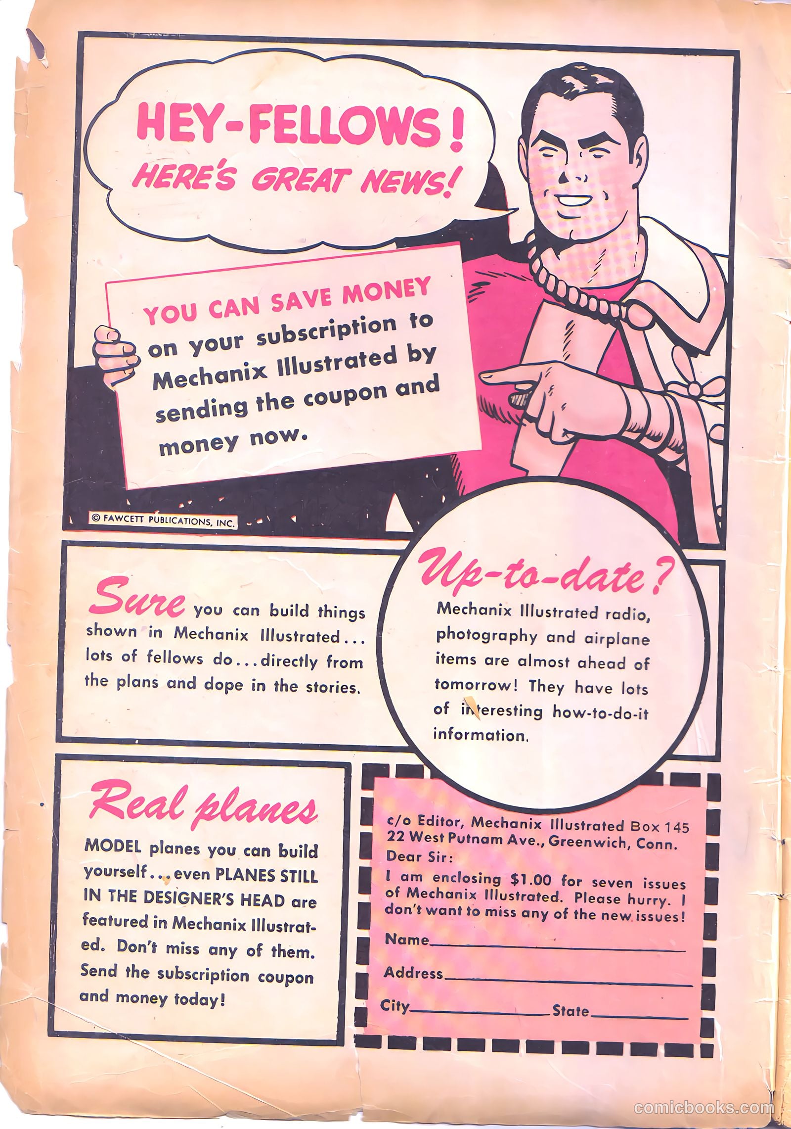 Nyoka the Jungle Girl #7 (1947, L. Miller & Son) — page 2 of 52