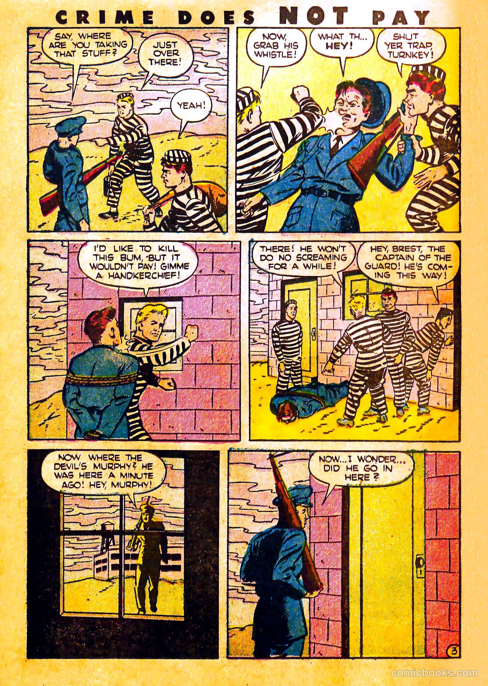 Crime Does Not Pay #Annual (1953, Lev Gleason Publications, Inc.) — page 24 of 98