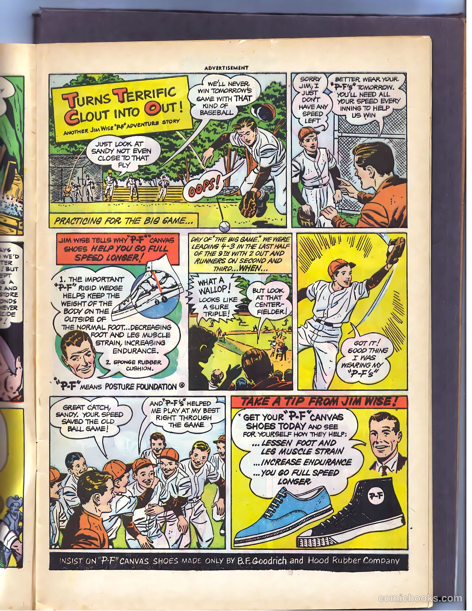 Monte Hale Western #74 (1952, L. Miller & Son) — page 8 of 33