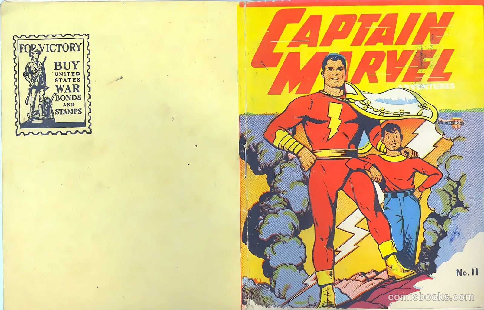 Mighty Midget Comics #1