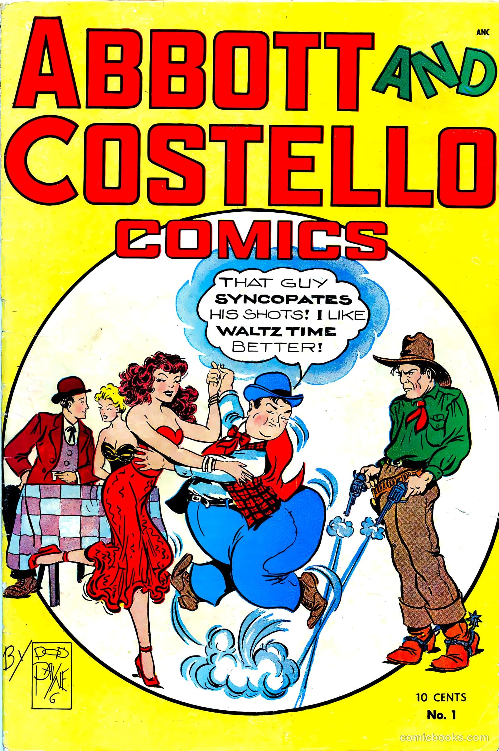 Abbott and Costello