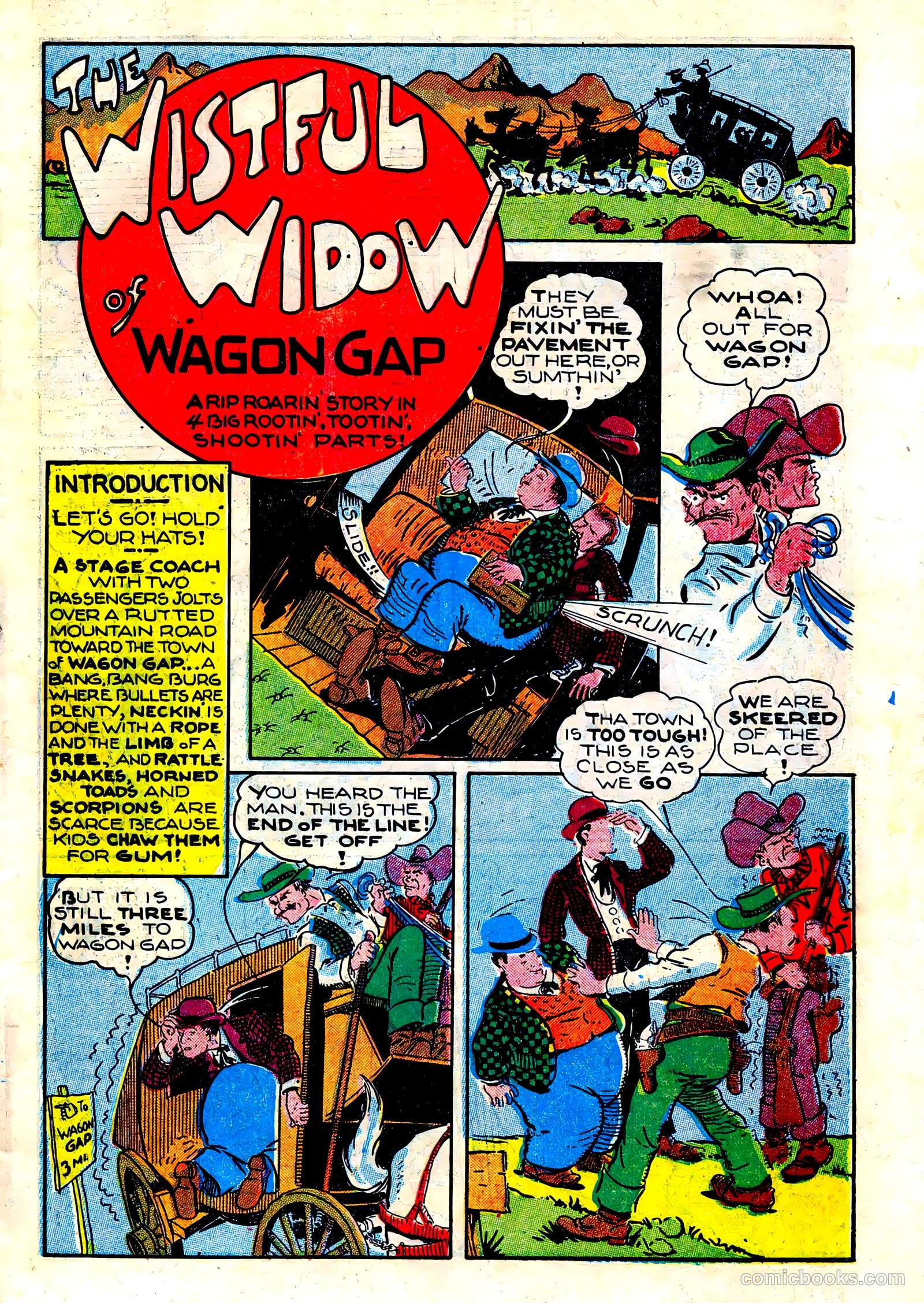 Abbott and Costello #1 (1948) — page 3
