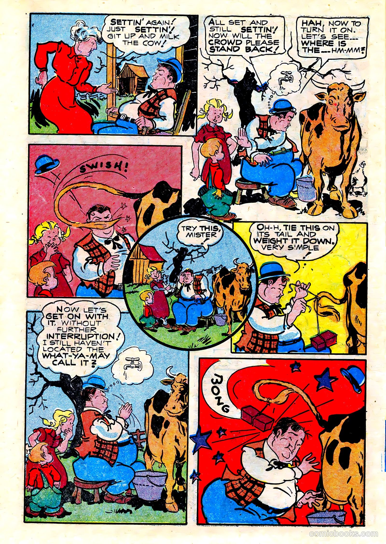 Abbott and Costello #1 (1948) — page 24