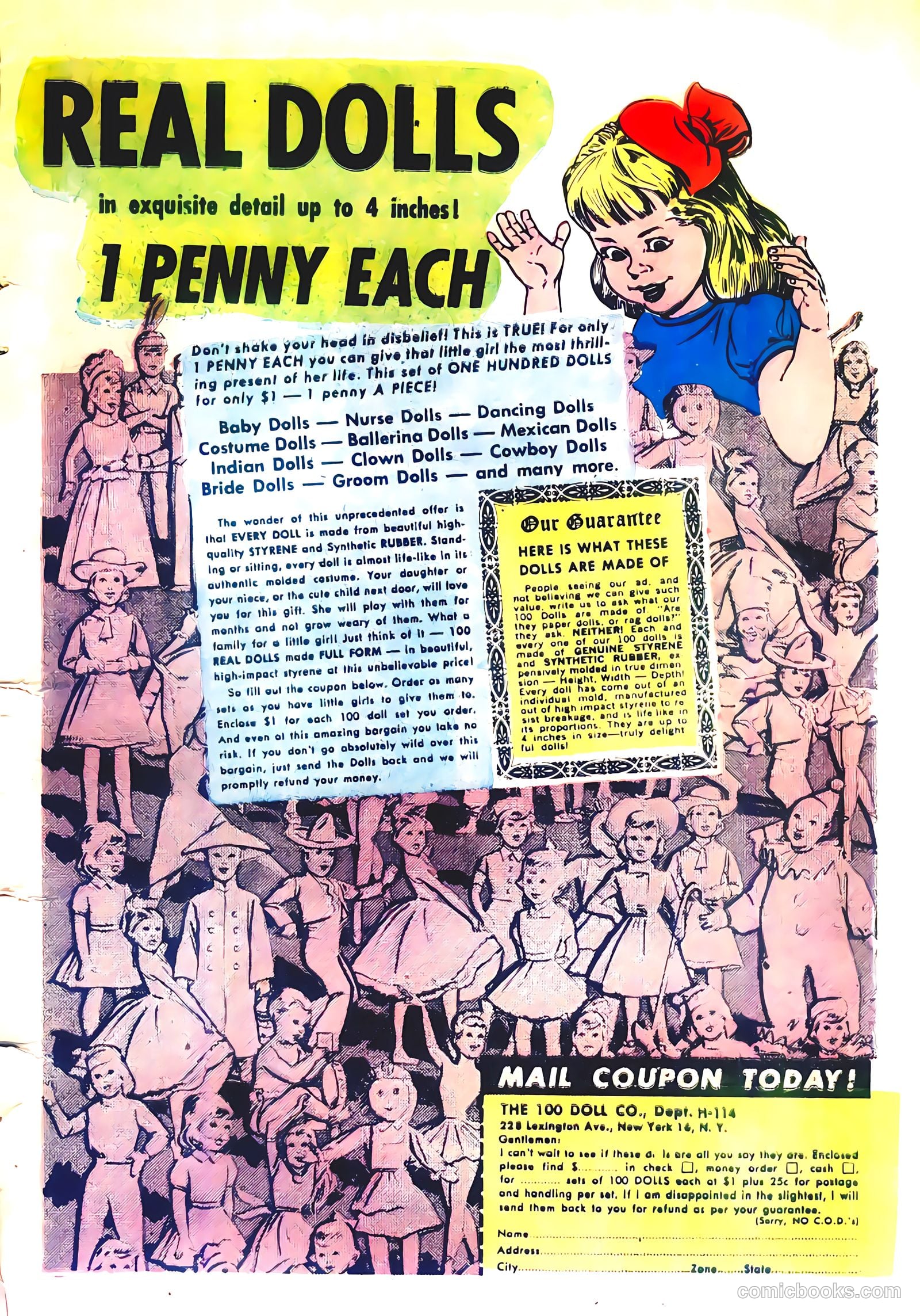 Romantic Adventures #99 (1959) — page 9 of 36