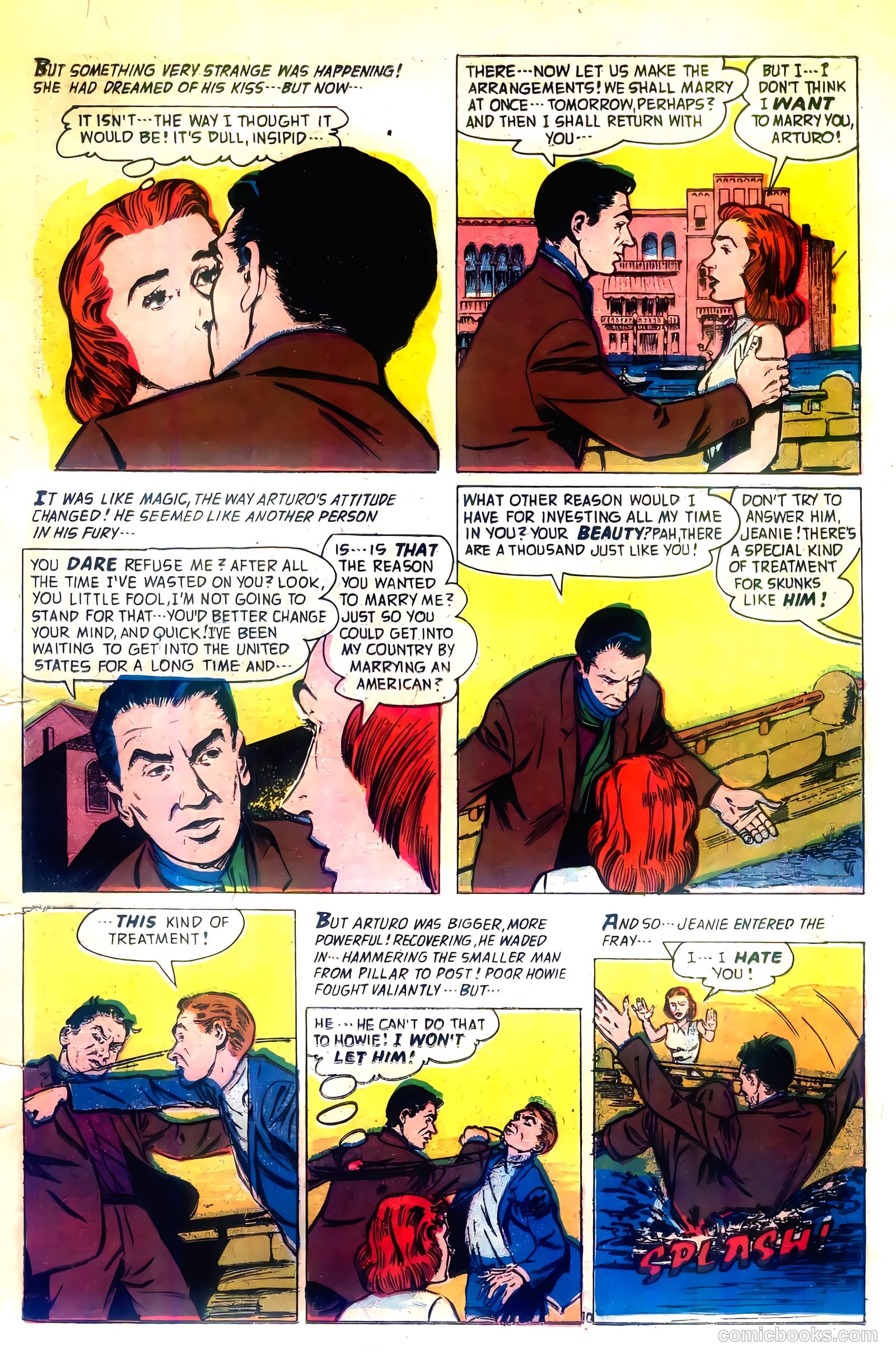 Romantic Adventures #99 (1959) — page 13 of 36