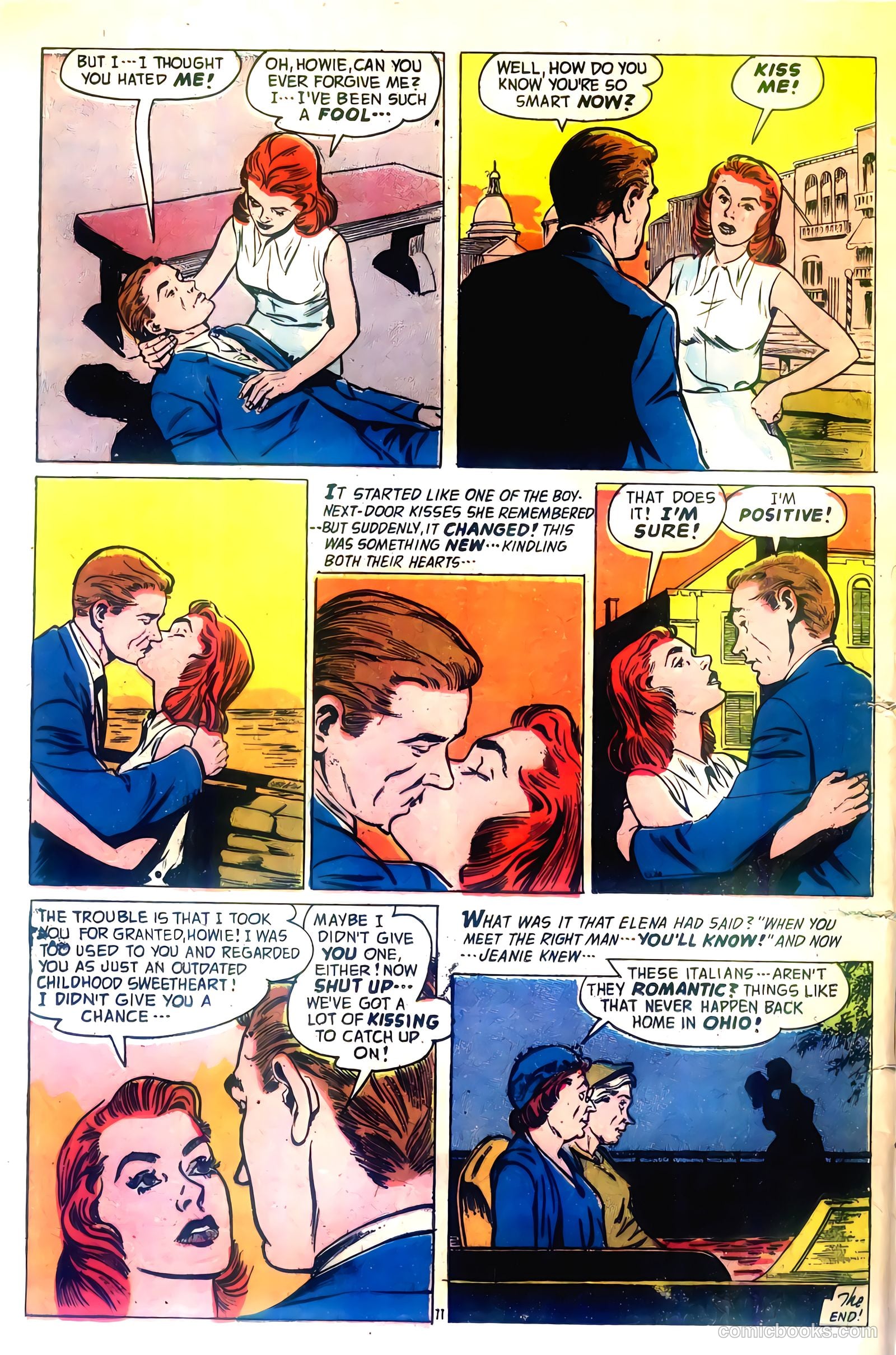 Romantic Adventures #99 (1959) — page 14 of 36