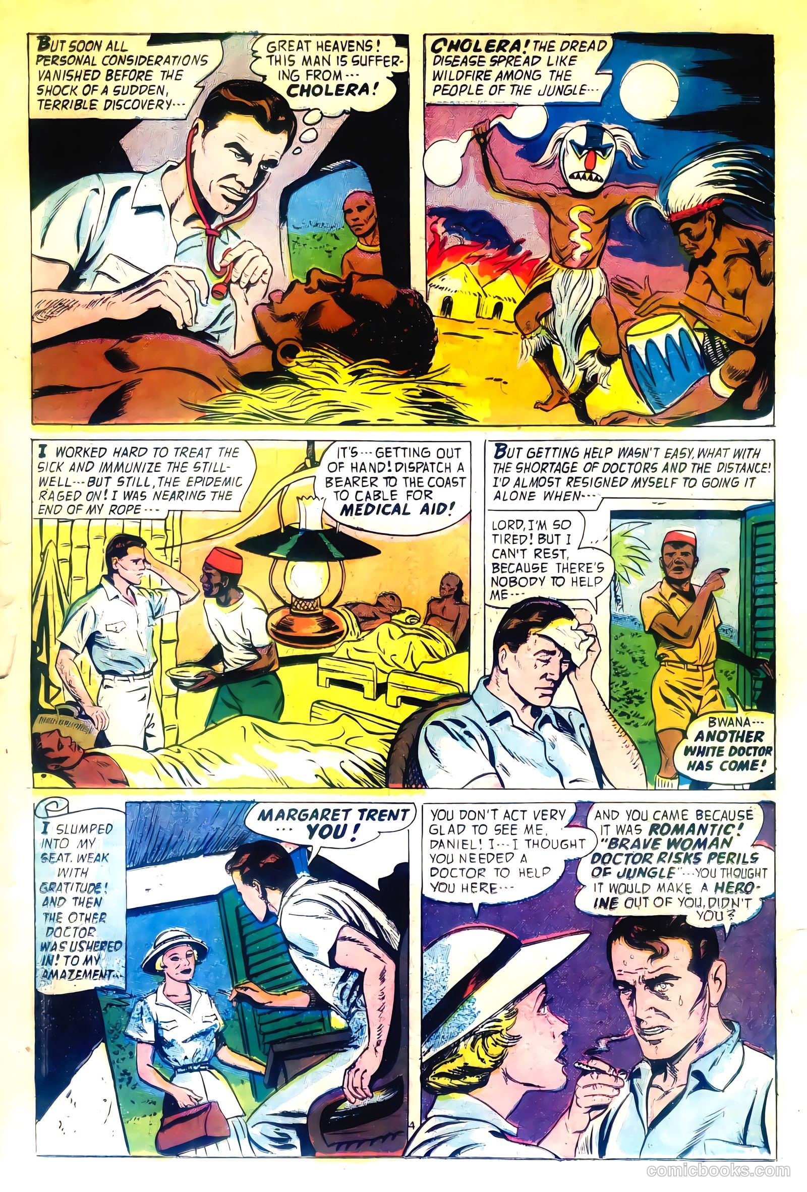 Romantic Adventures #99 (1959) — page 20 of 36