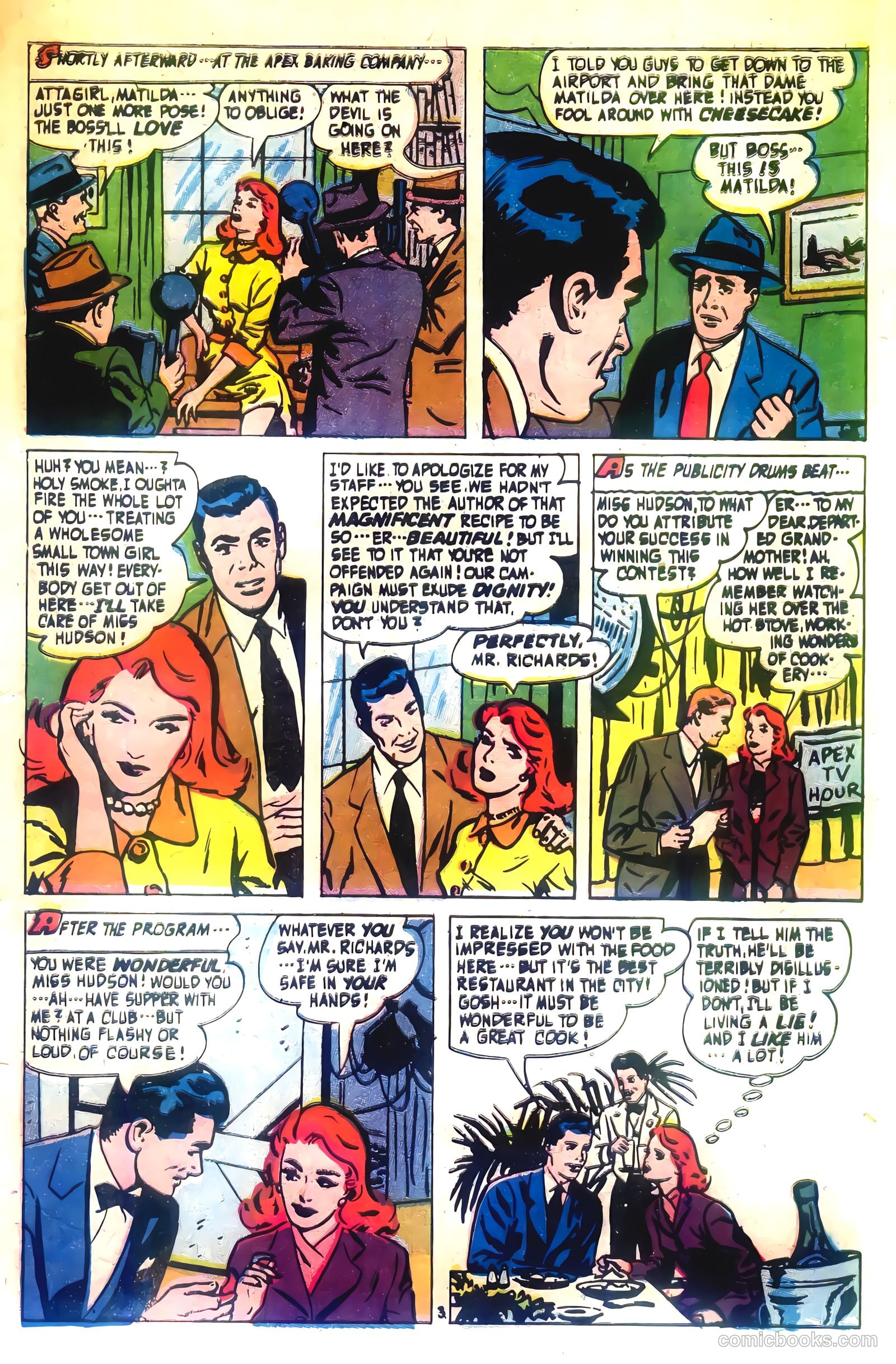 Romantic Adventures #99 (1959) — page 29 of 36
