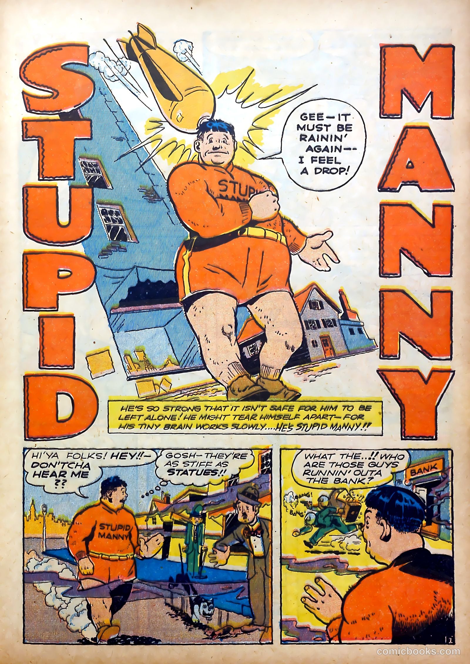 Clue Comics #2 (1943) — page 29 of 69