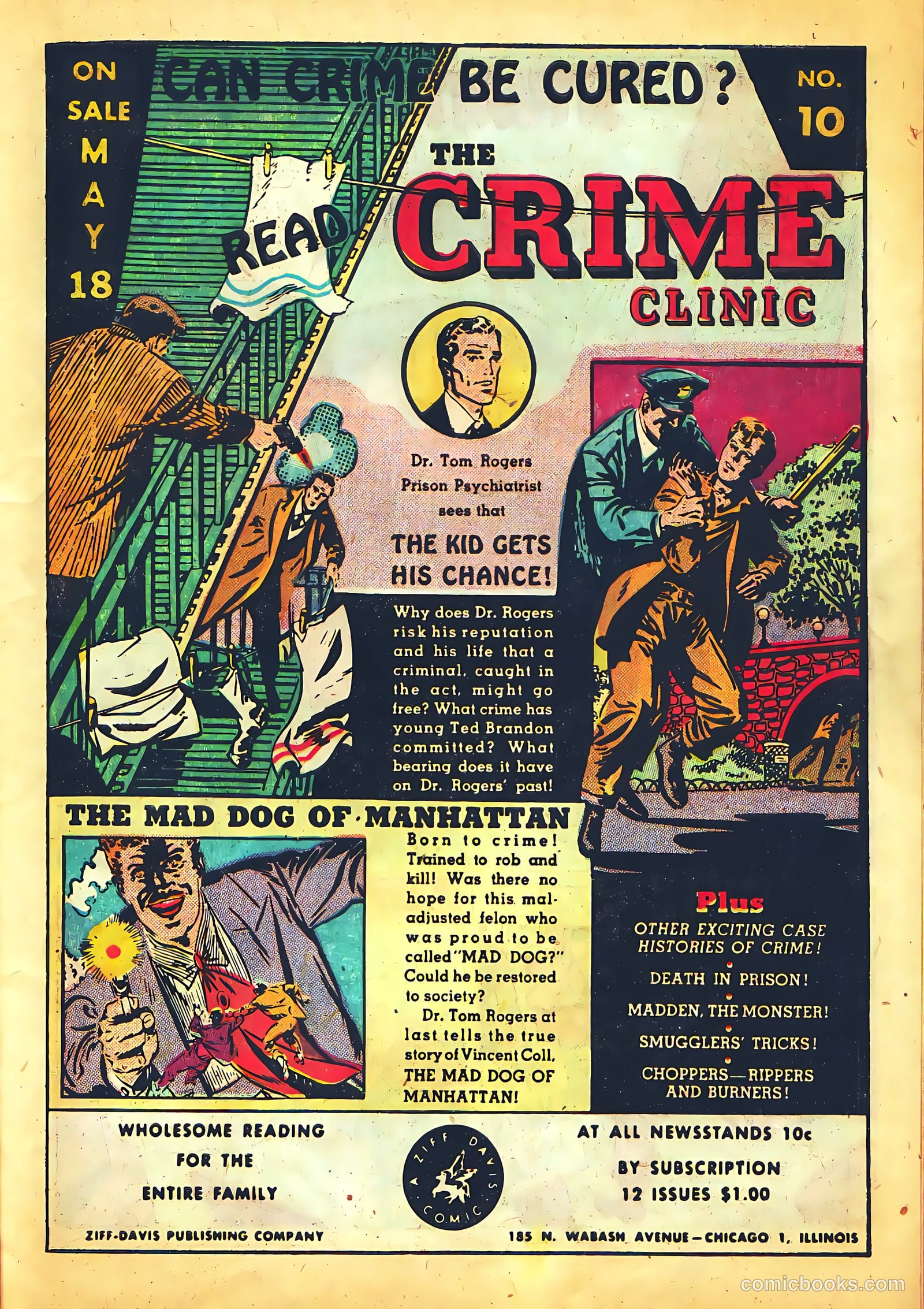 G.I. Joe #121 (1951) — page 9