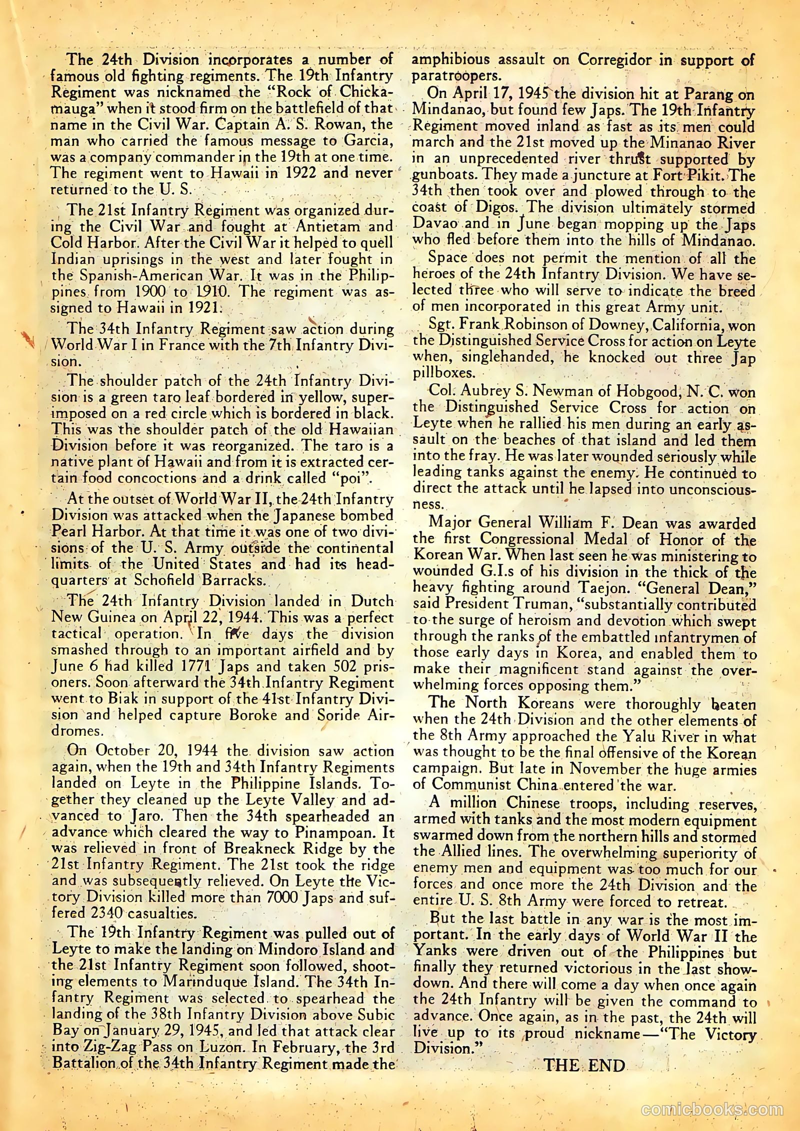 G.I. Joe #121 (1951) — page 27