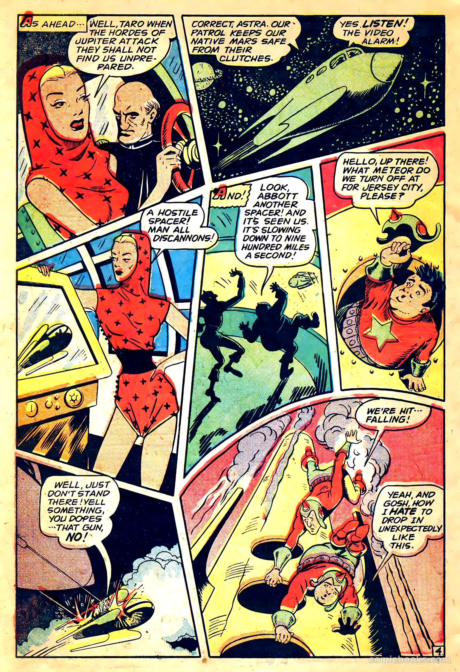Abbott and Costello #3 (1948) — page 6