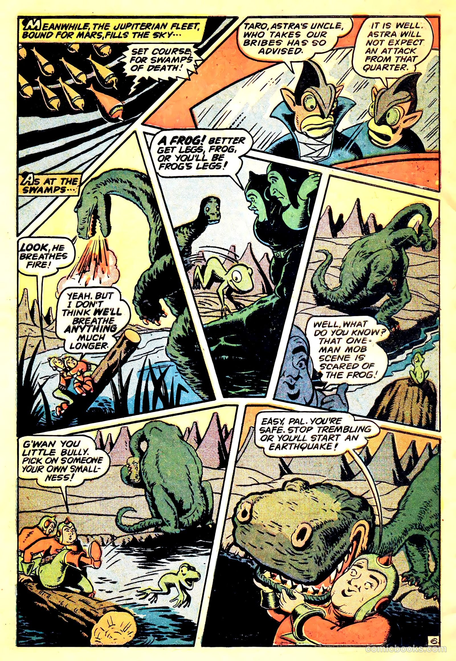 Abbott and Costello #3 (1948) — page 8