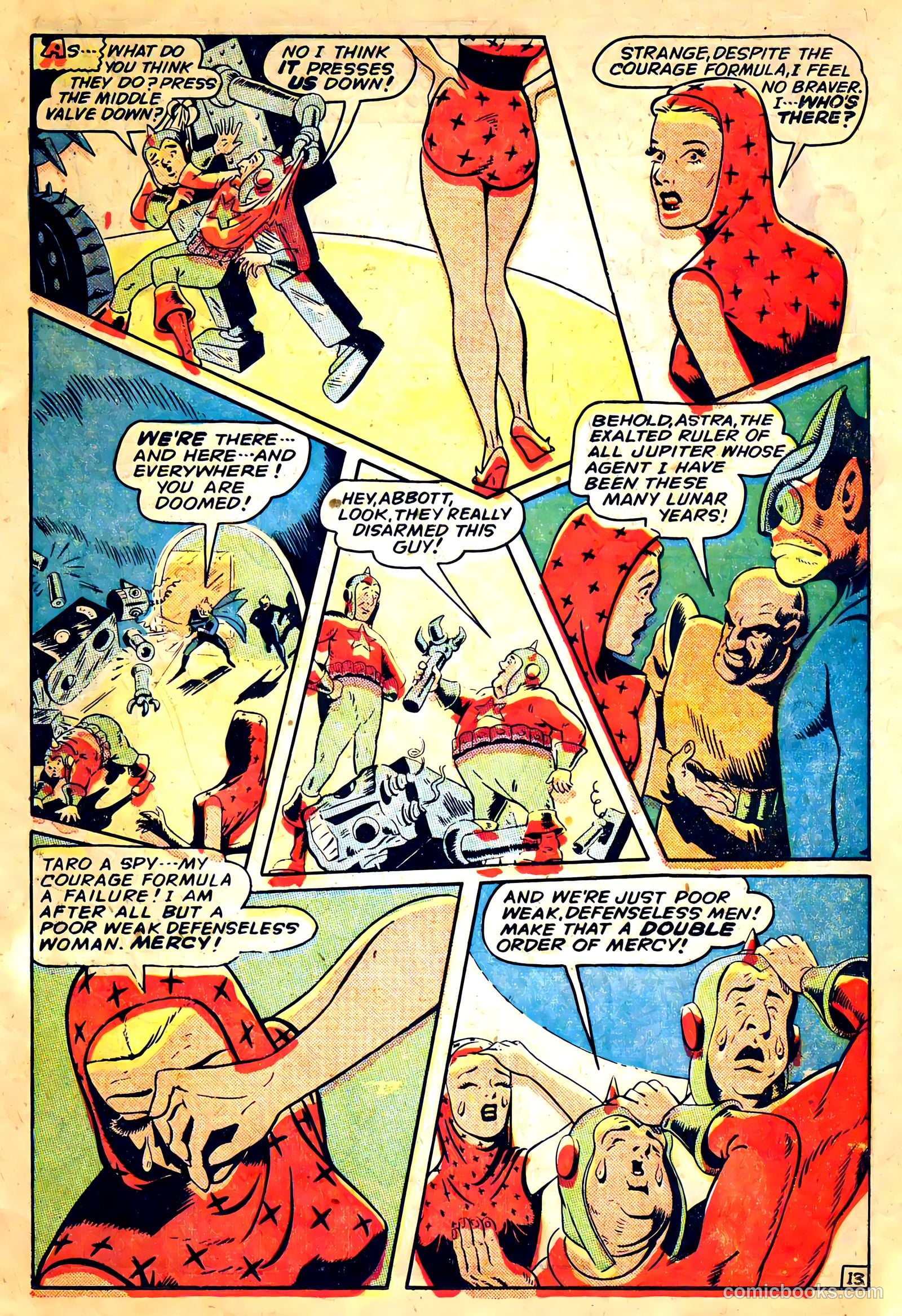 Abbott and Costello #3 (1948) — page 15