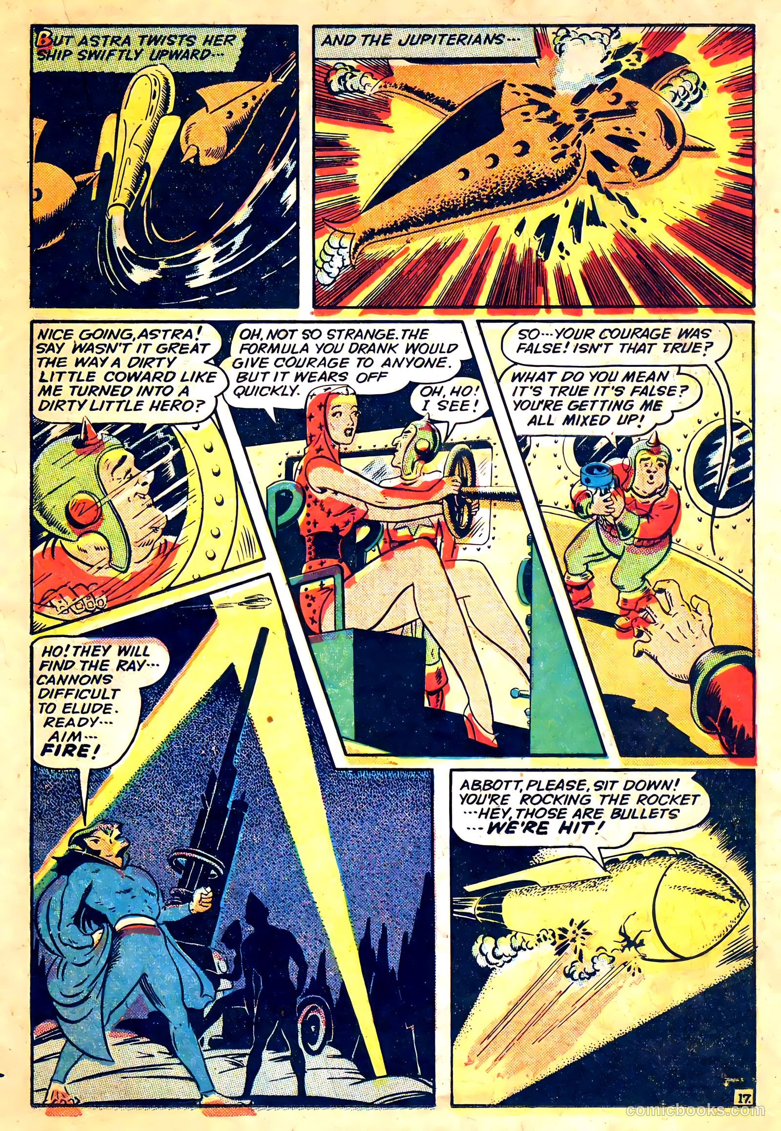 Abbott and Costello #3 (1948) — page 19