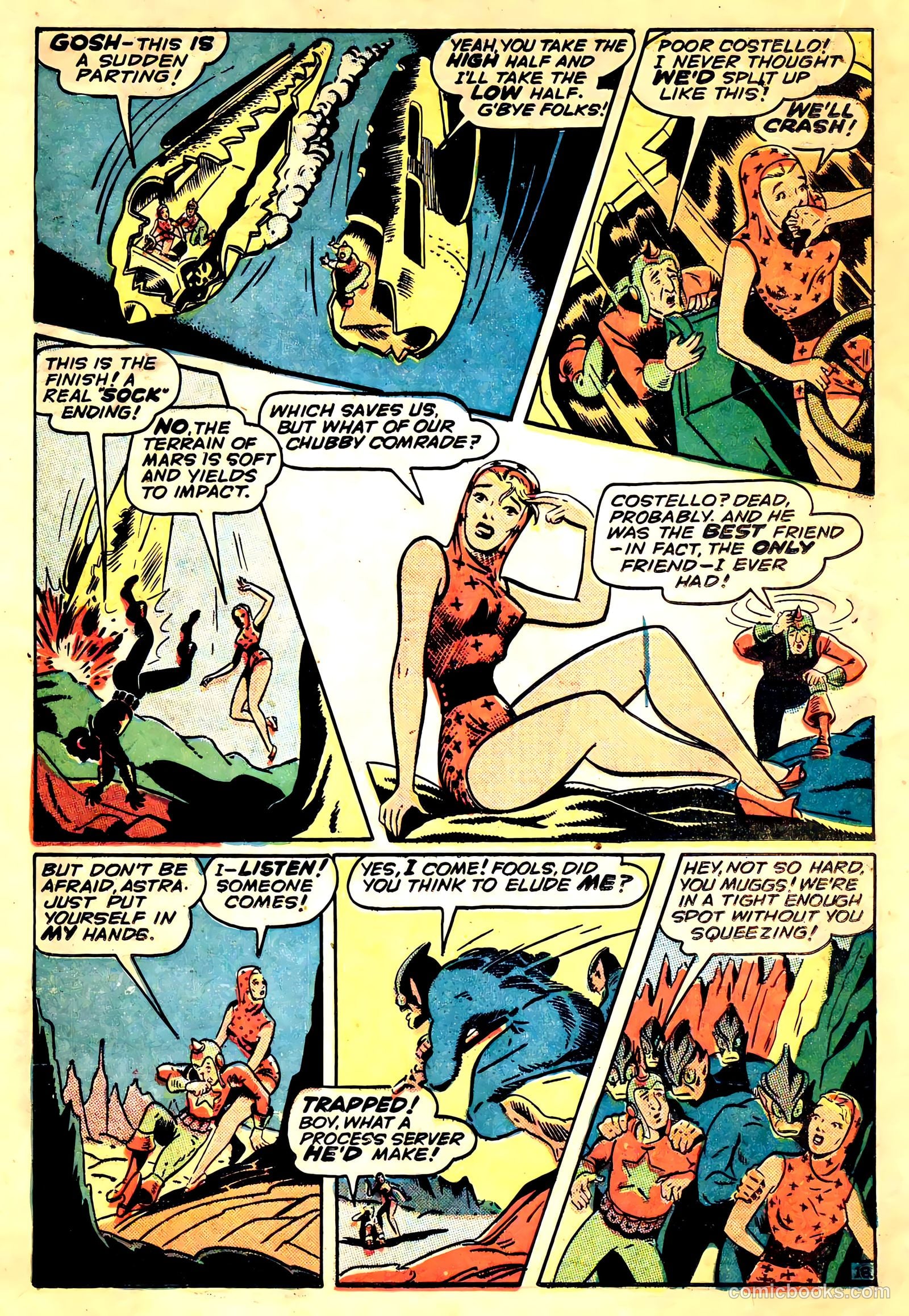 Abbott and Costello #3 (1948) — page 20
