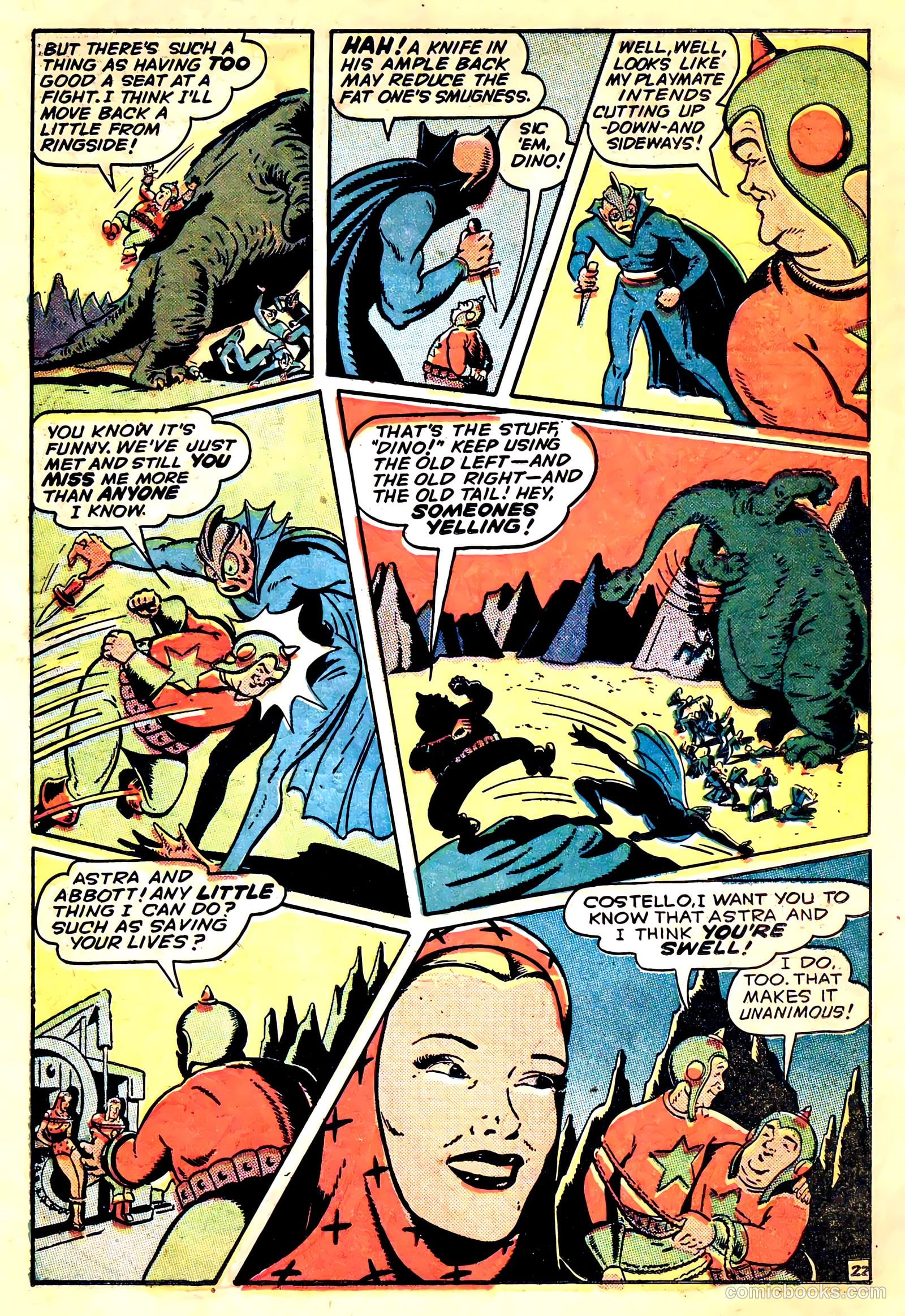 Abbott and Costello #3 (1948) — page 24