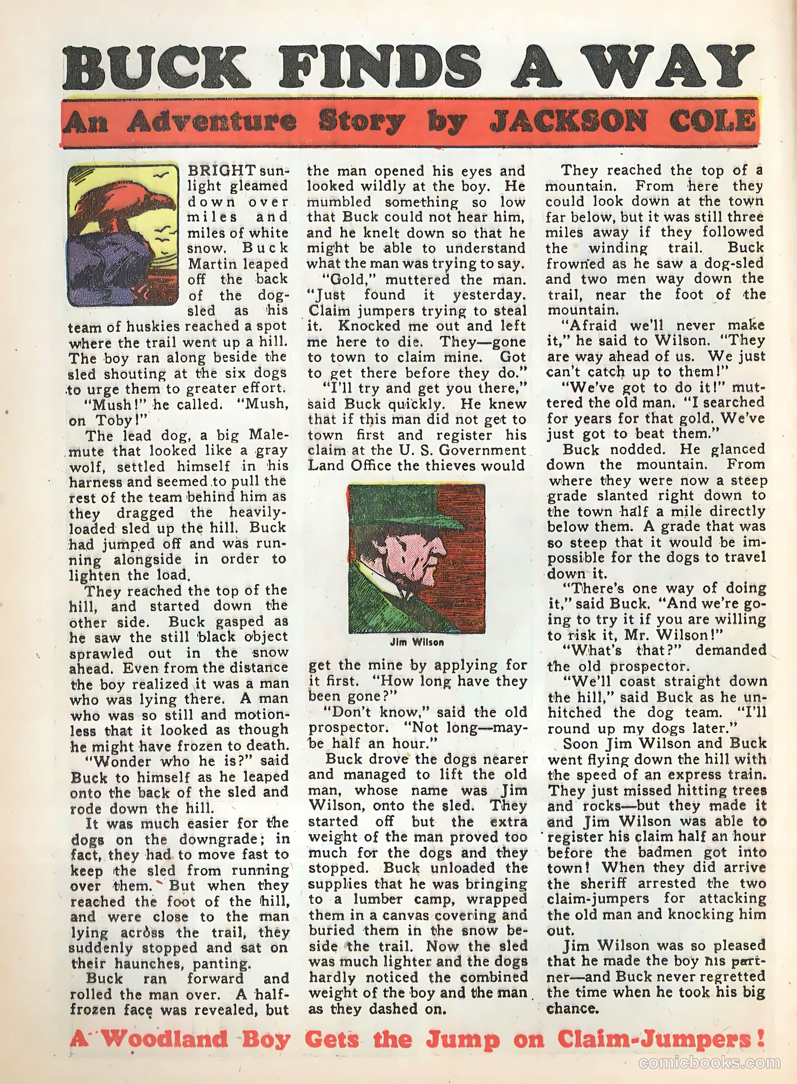 Exciting Comics #8 (1941) — page 44 of 68