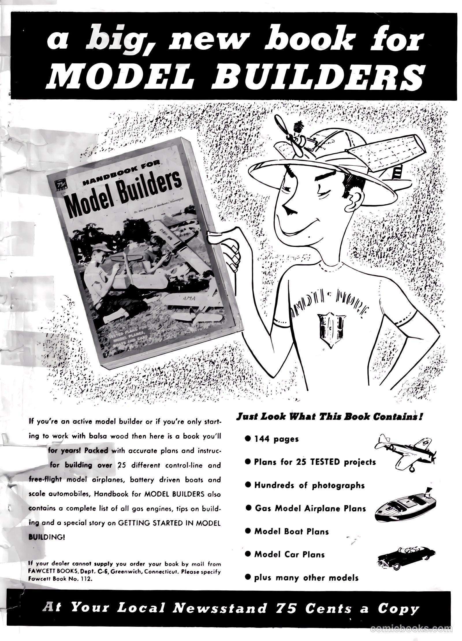 Monte Hale Western #61 (1951, L. Miller & Son) — page 35 of 36