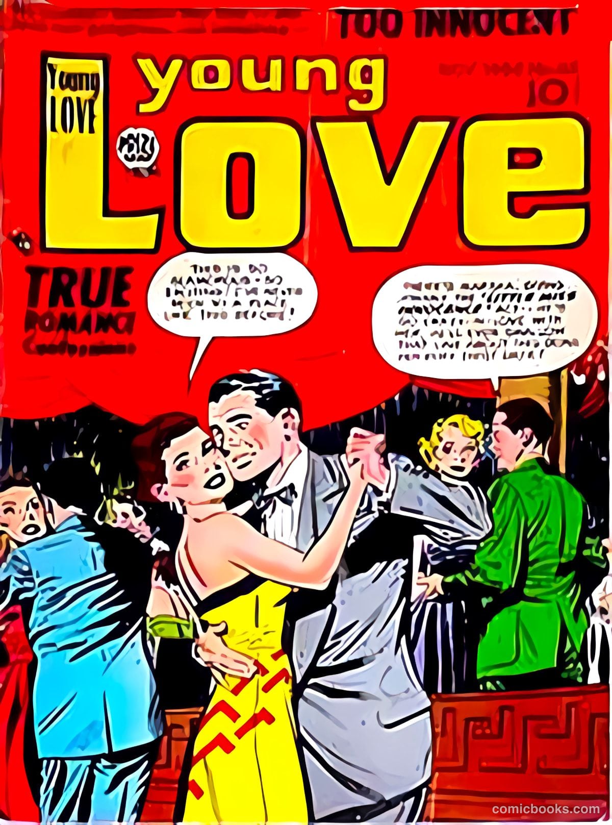 Young Love #62
