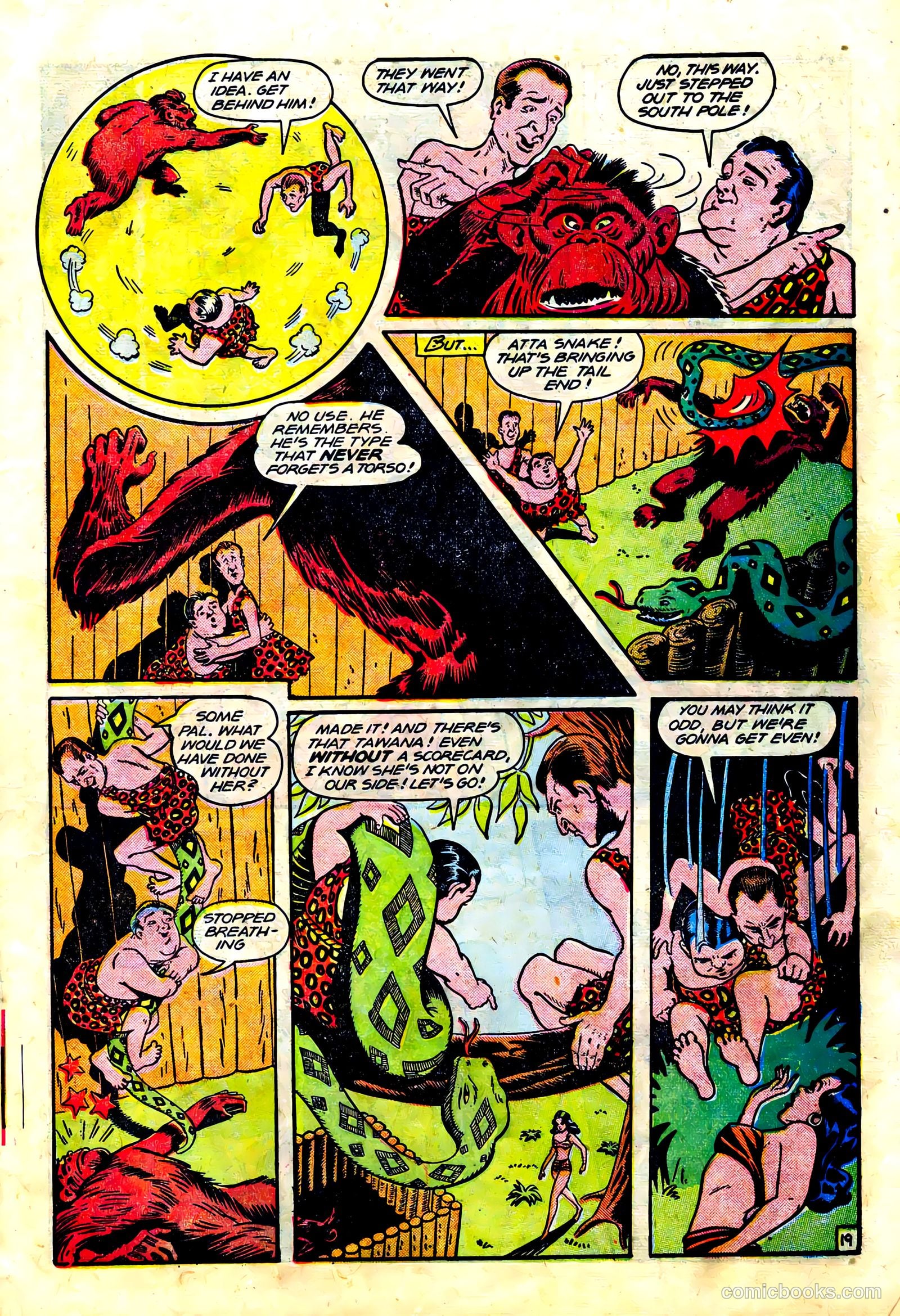Abbott and Costello #21 (1948) — page 21