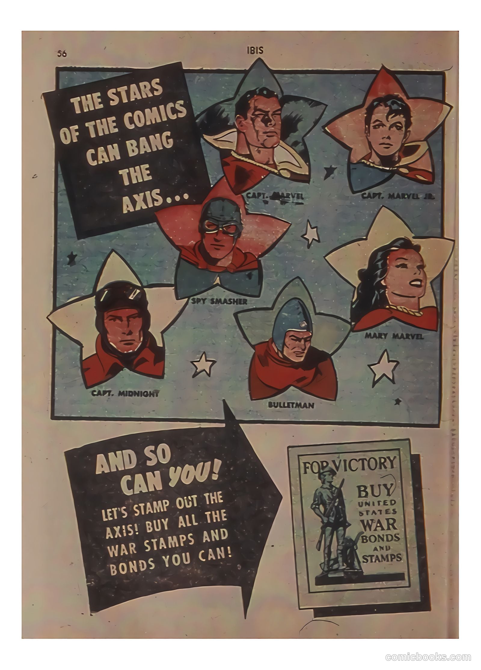 Ibis the Invincible #2 (1943, L. Miller & Son) — page 57 of 69