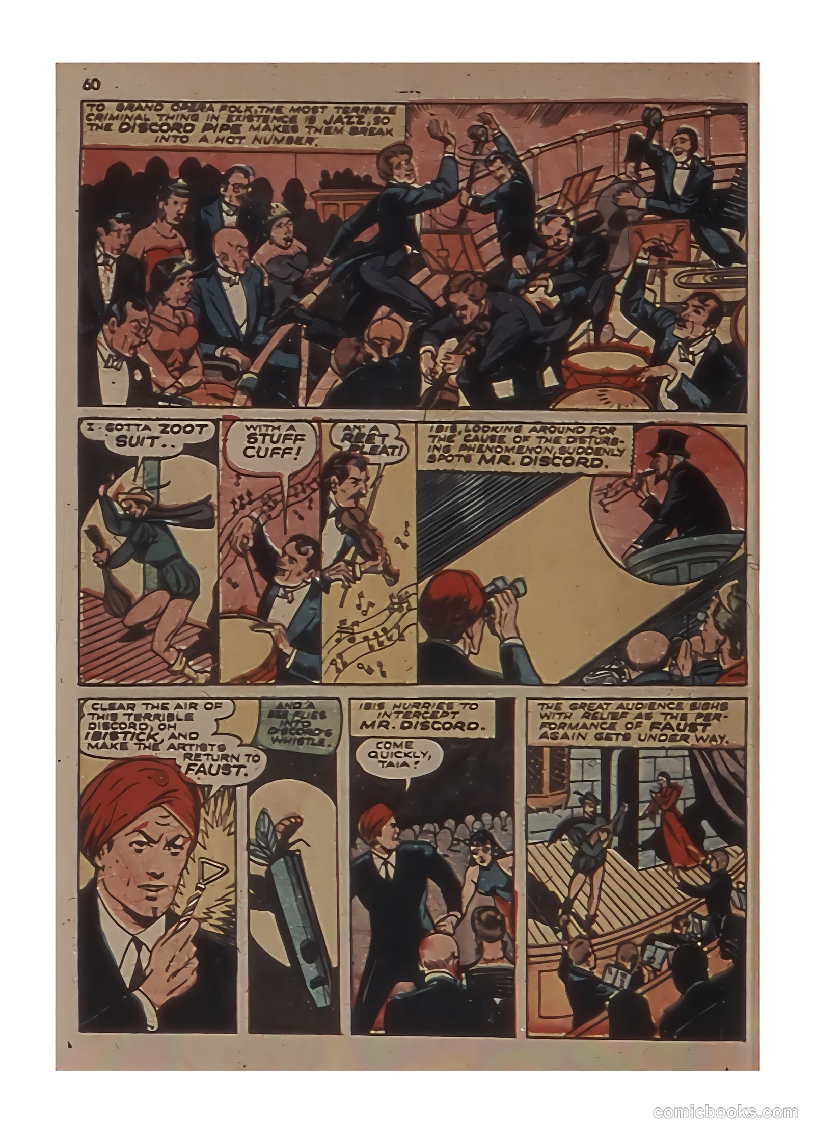 Ibis the Invincible #2 (1943, L. Miller & Son) — page 61 of 69