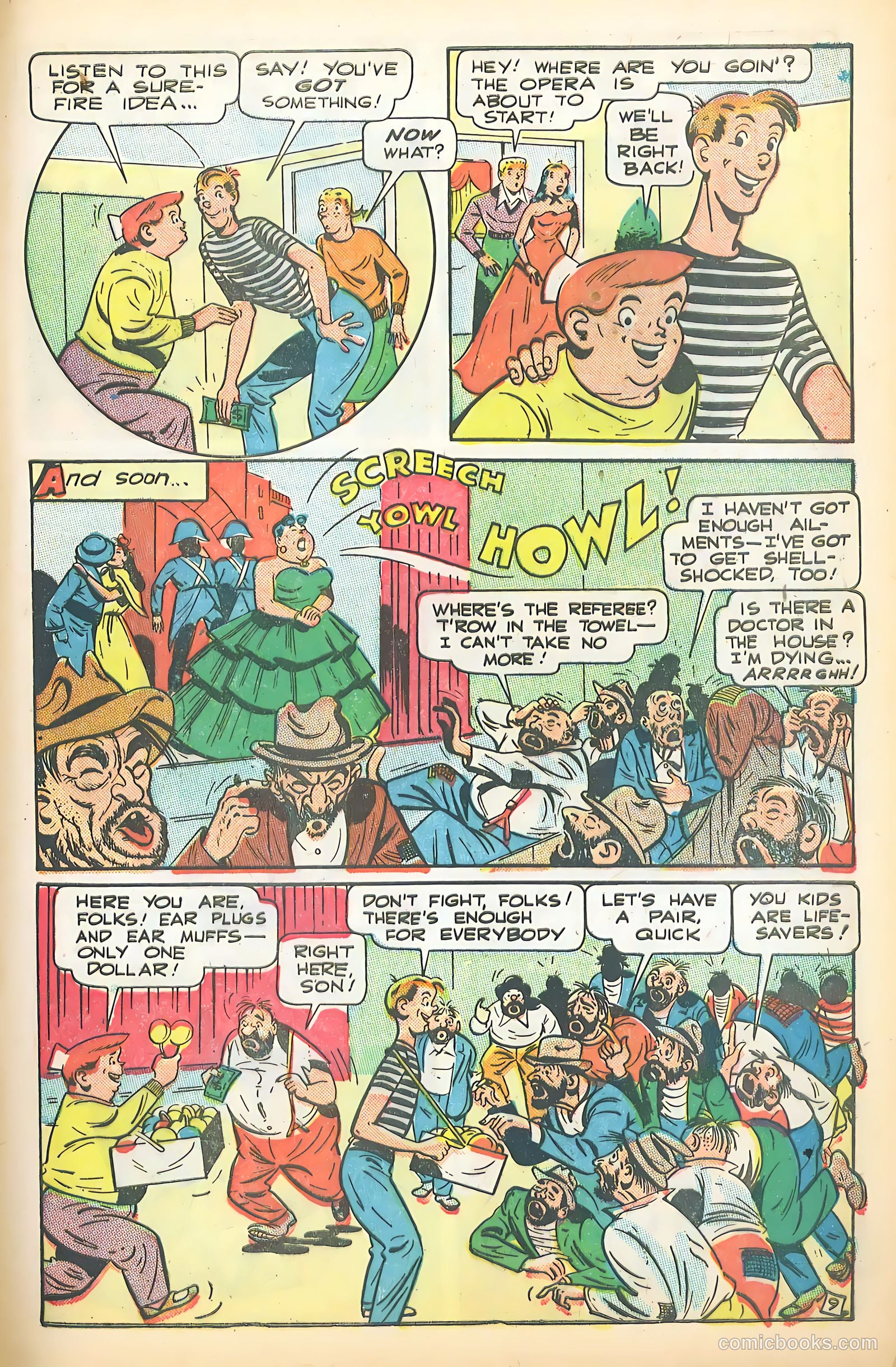 Vicky #2 (1949) — page 11 of 52
