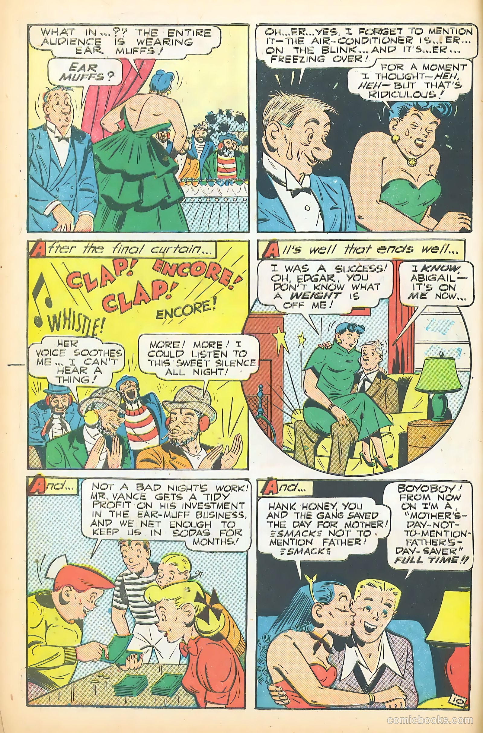 Vicky #2 (1949) — page 12 of 52