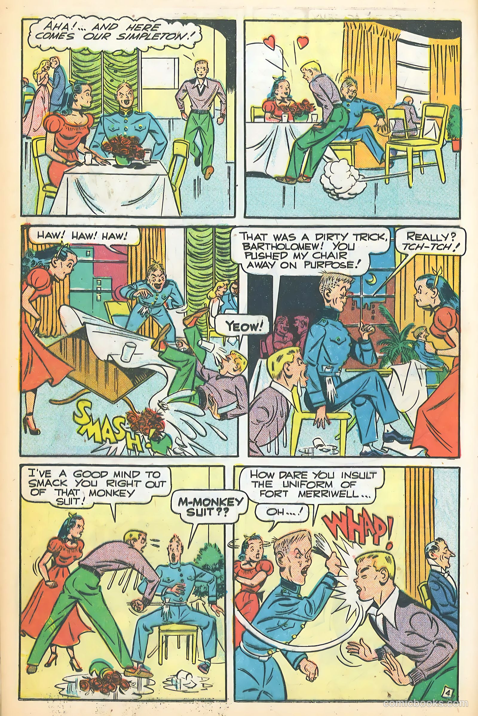 Vicky #2 (1949) — page 16 of 52